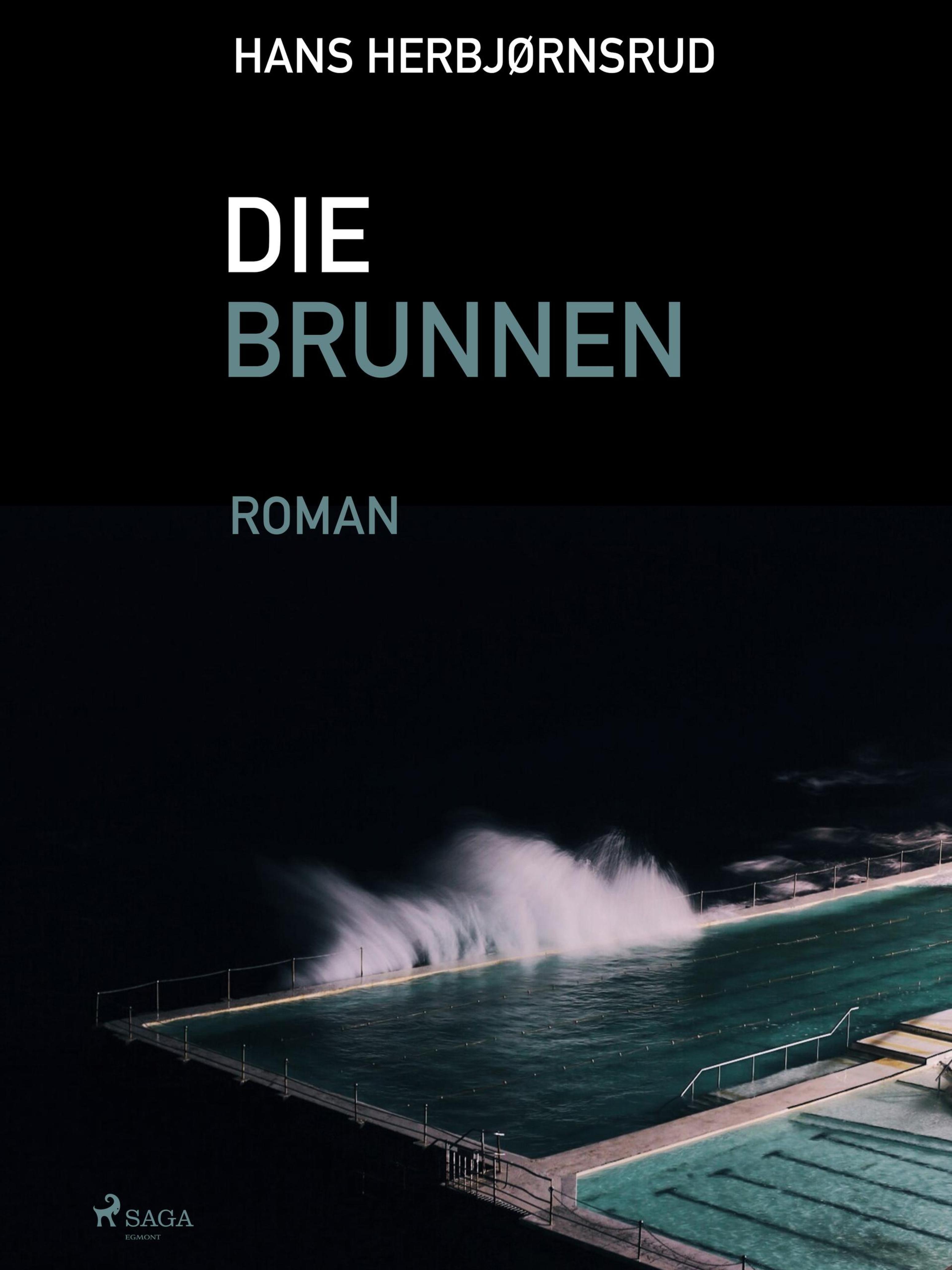 Обложка книги «Die Brunnen»