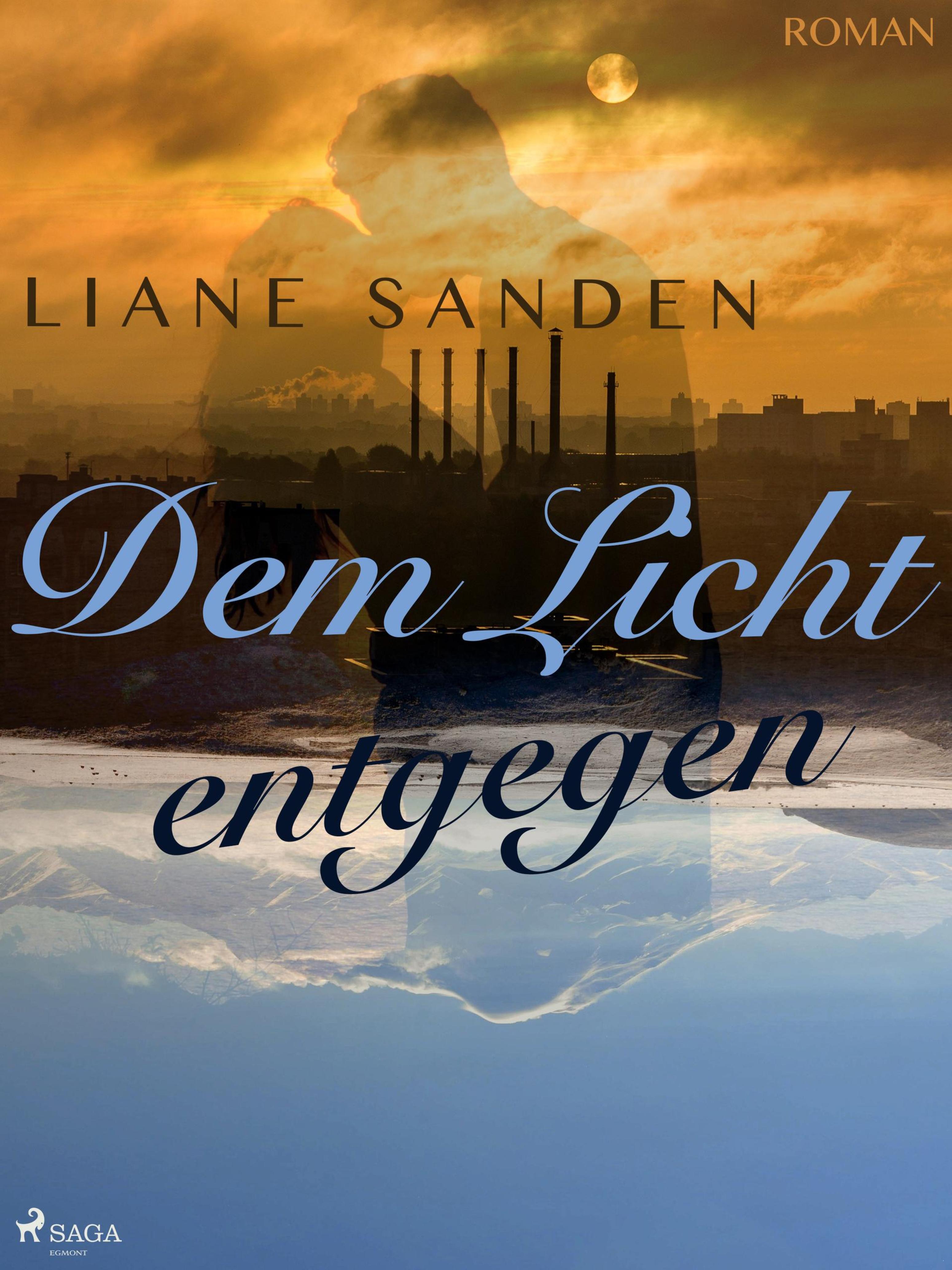 Обложка книги «Dem Licht entgegen»