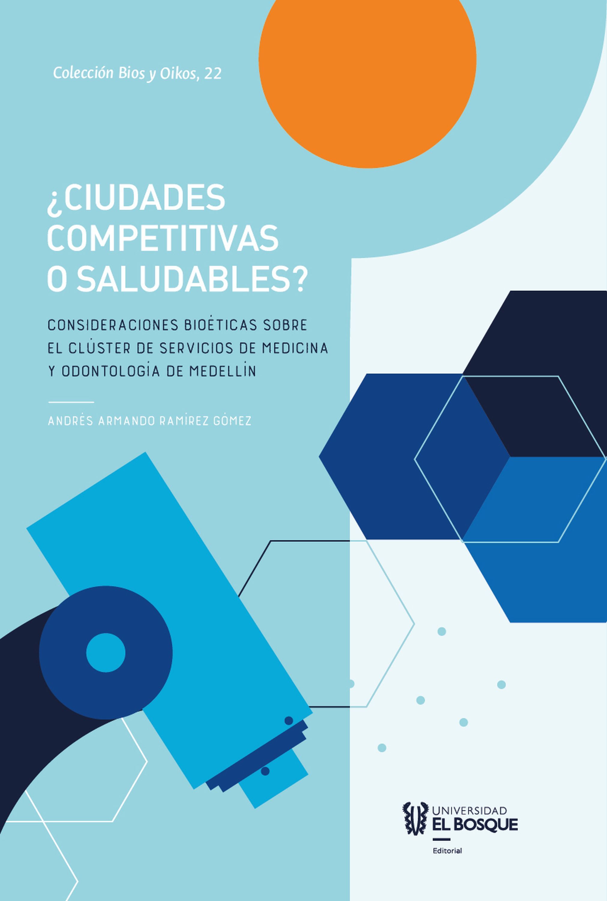Обложка книги «¿Ciudades competitivas o saludables?»