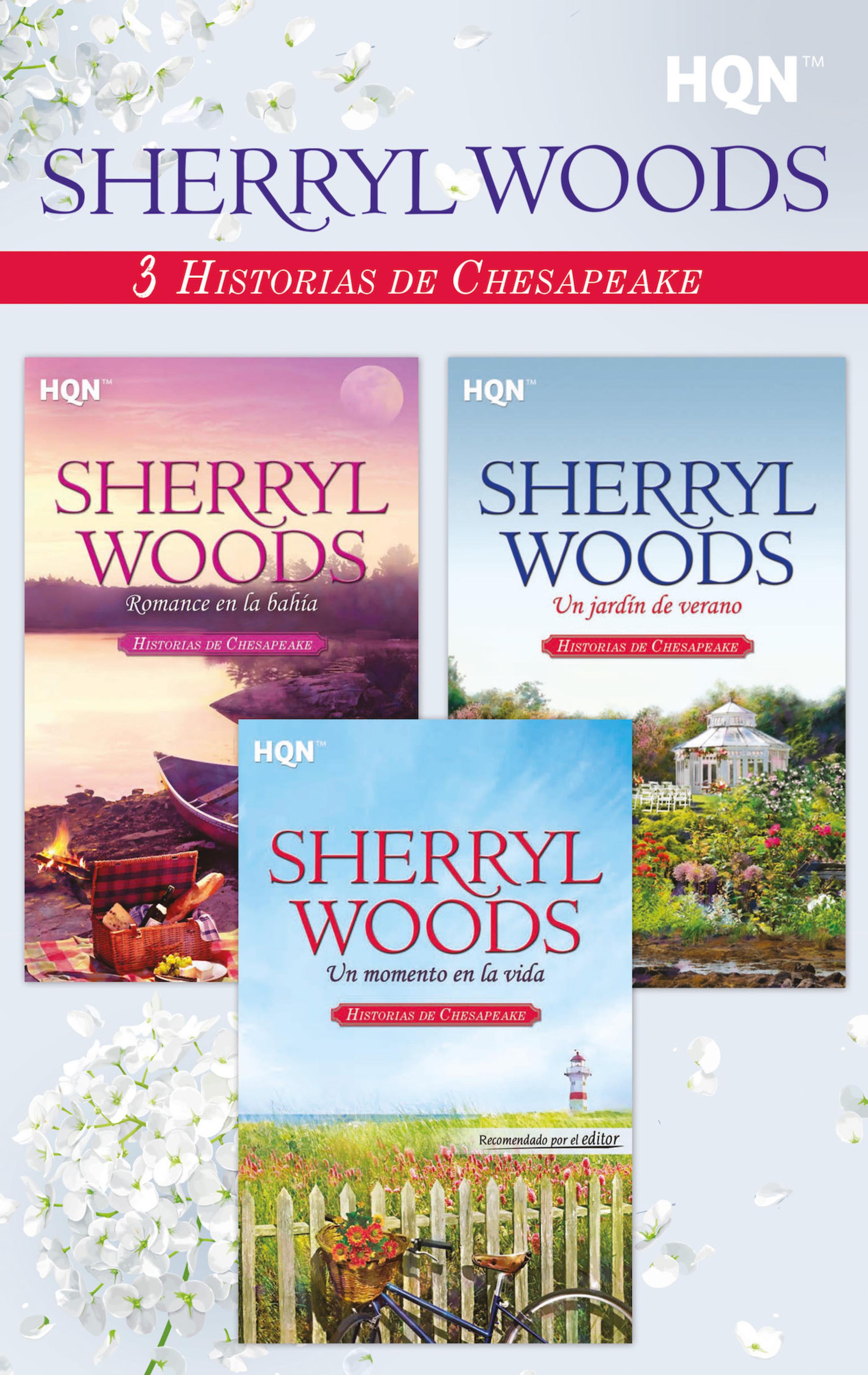 Обложка книги «E-Pack HQN Sherryl Woods 1»