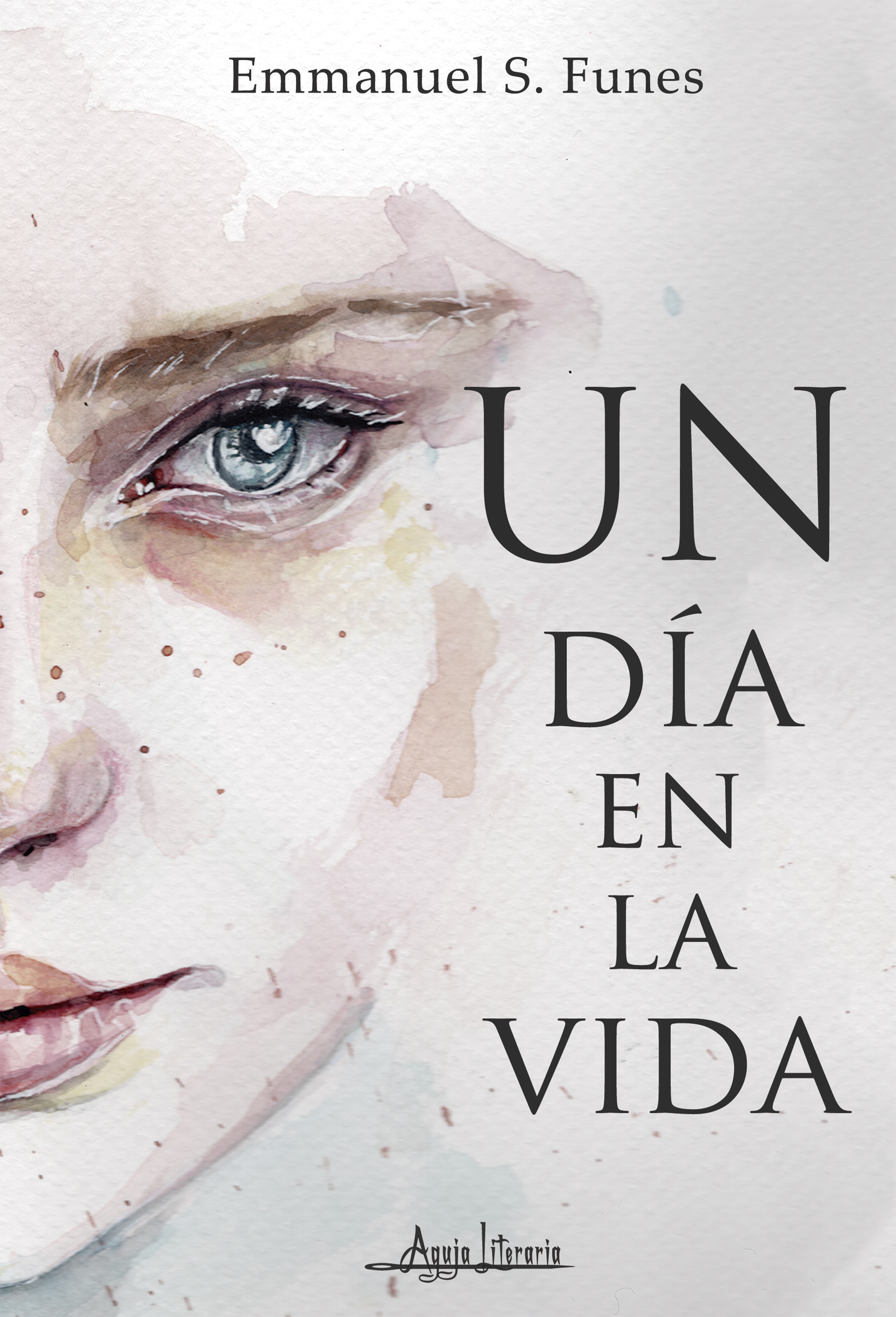 Обложка книги «Un día en la vida»