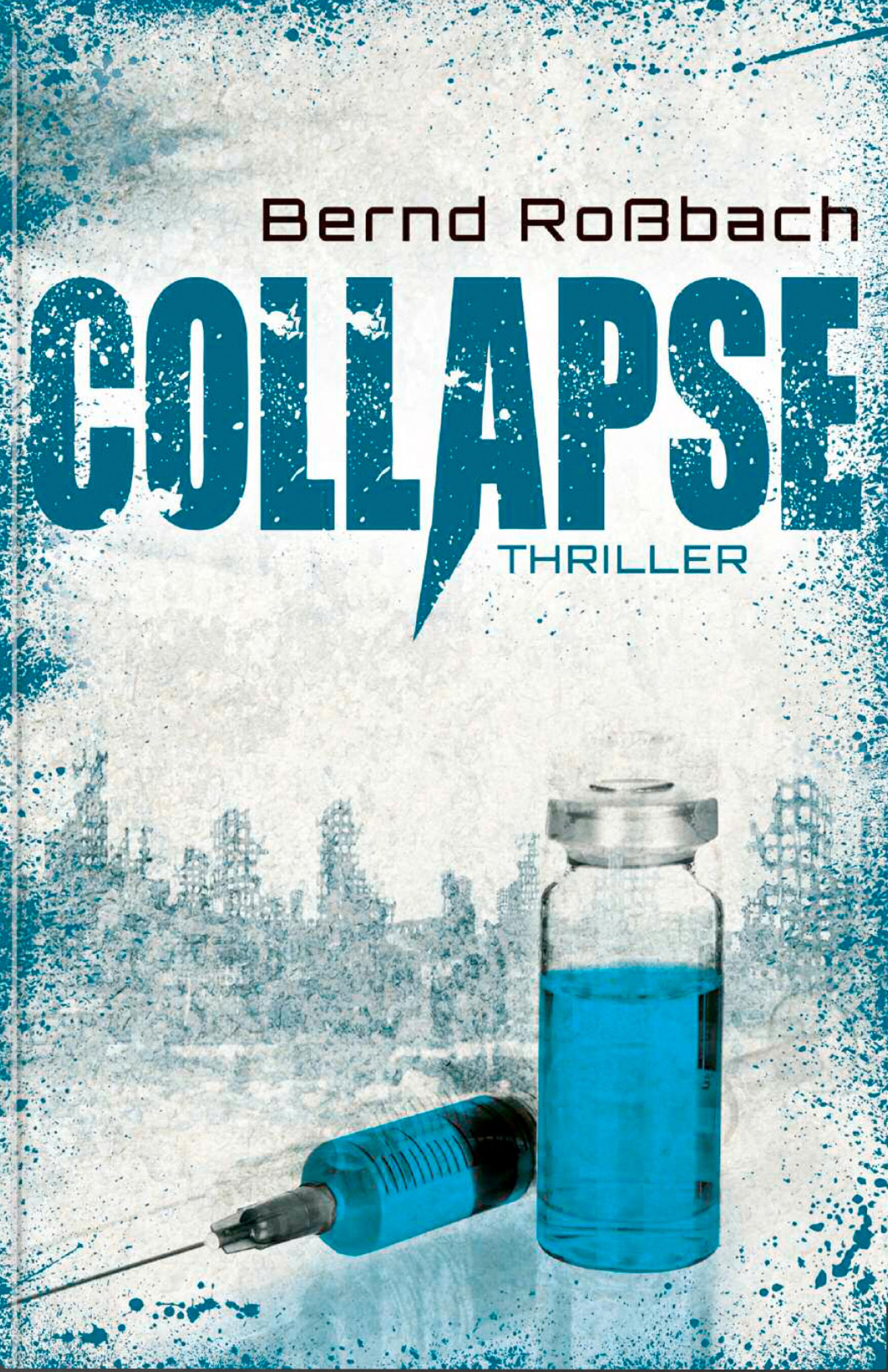 Обложка книги «Collapse»