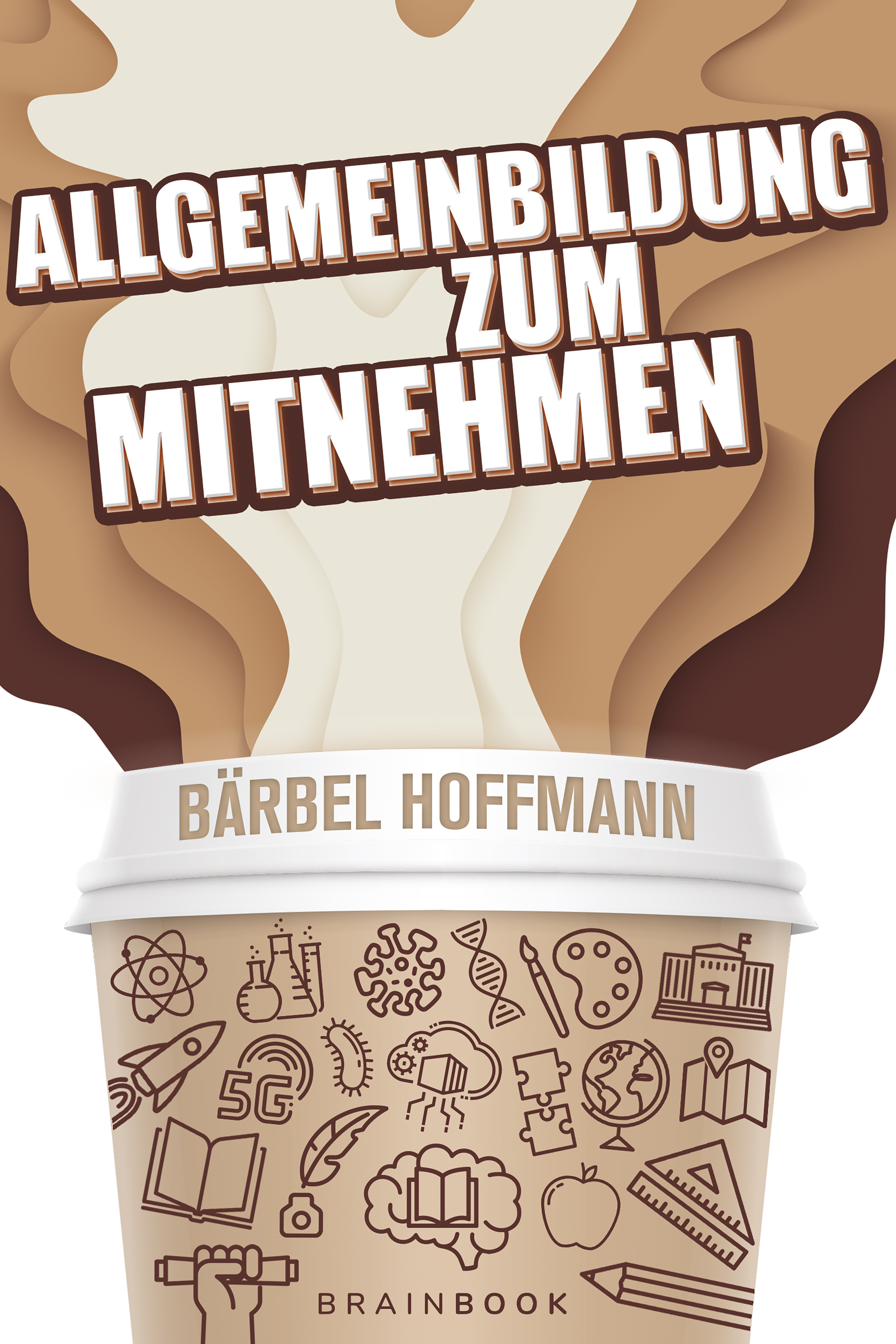 Обложка книги «Allgemeinbildung zum Mitnehmen»