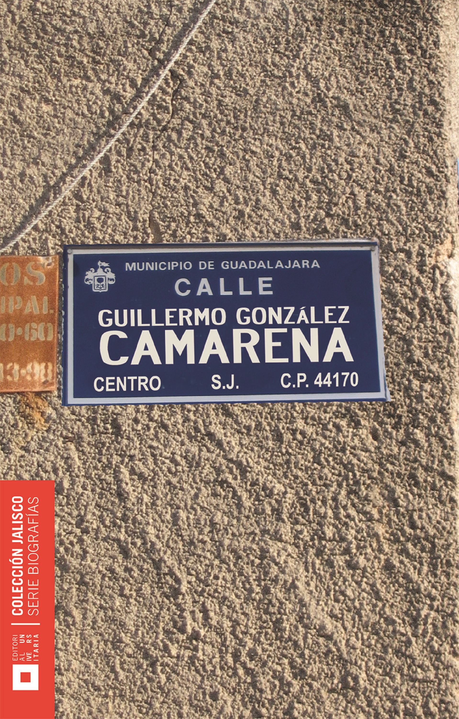 Обложка книги «Guillermo González Camarena»