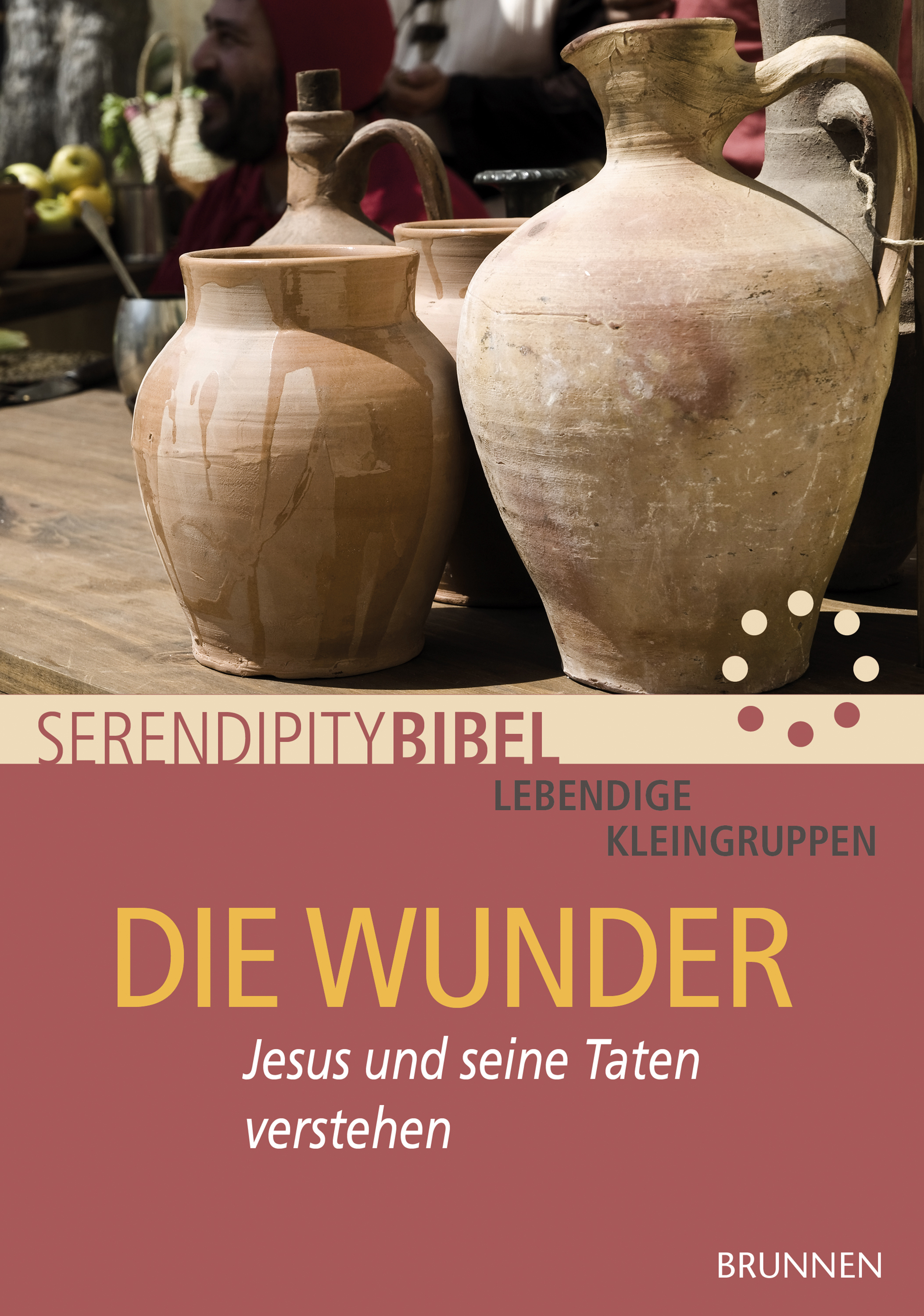 Обложка книги «Die Wunder»
