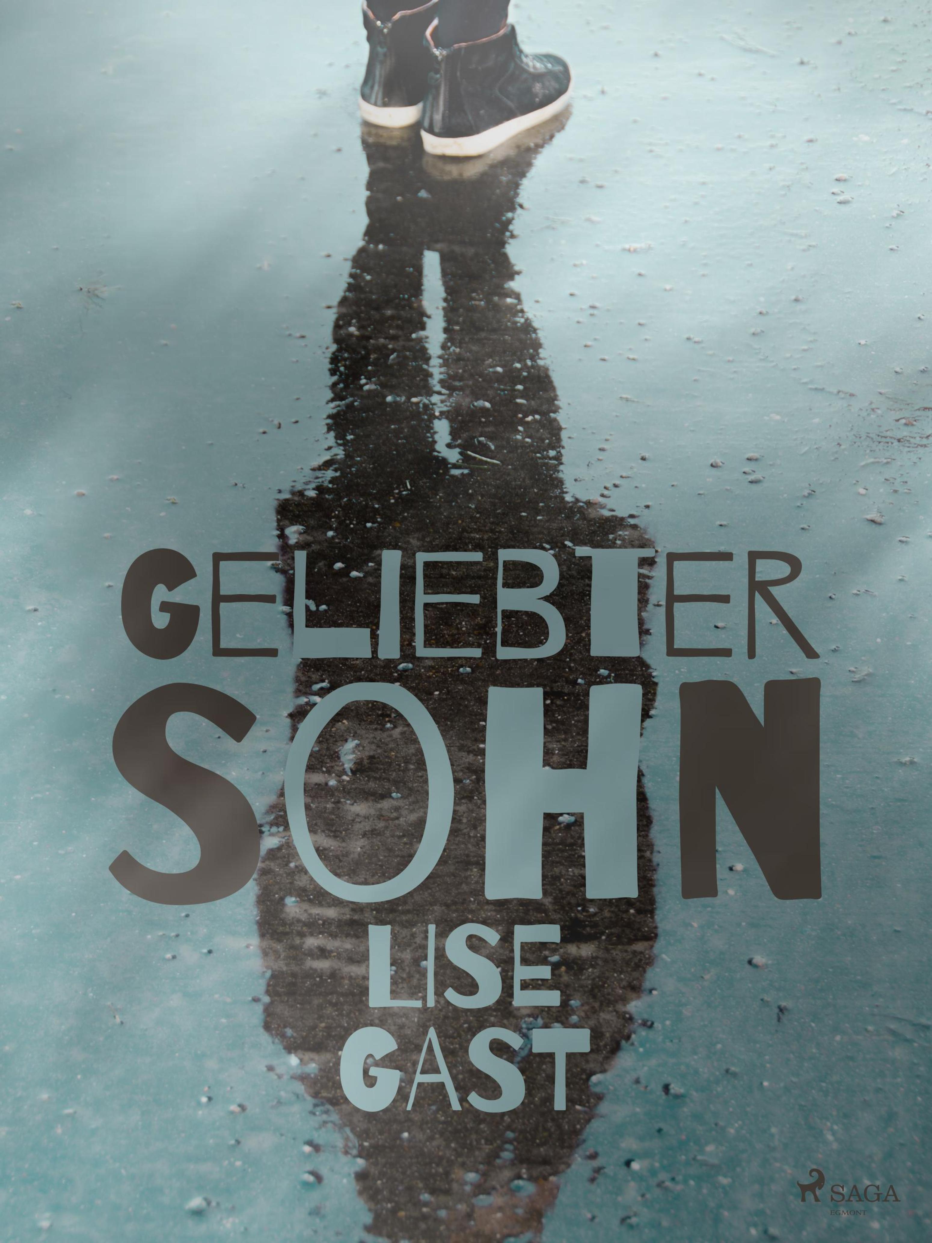 Обложка книги «Geliebter Sohn»