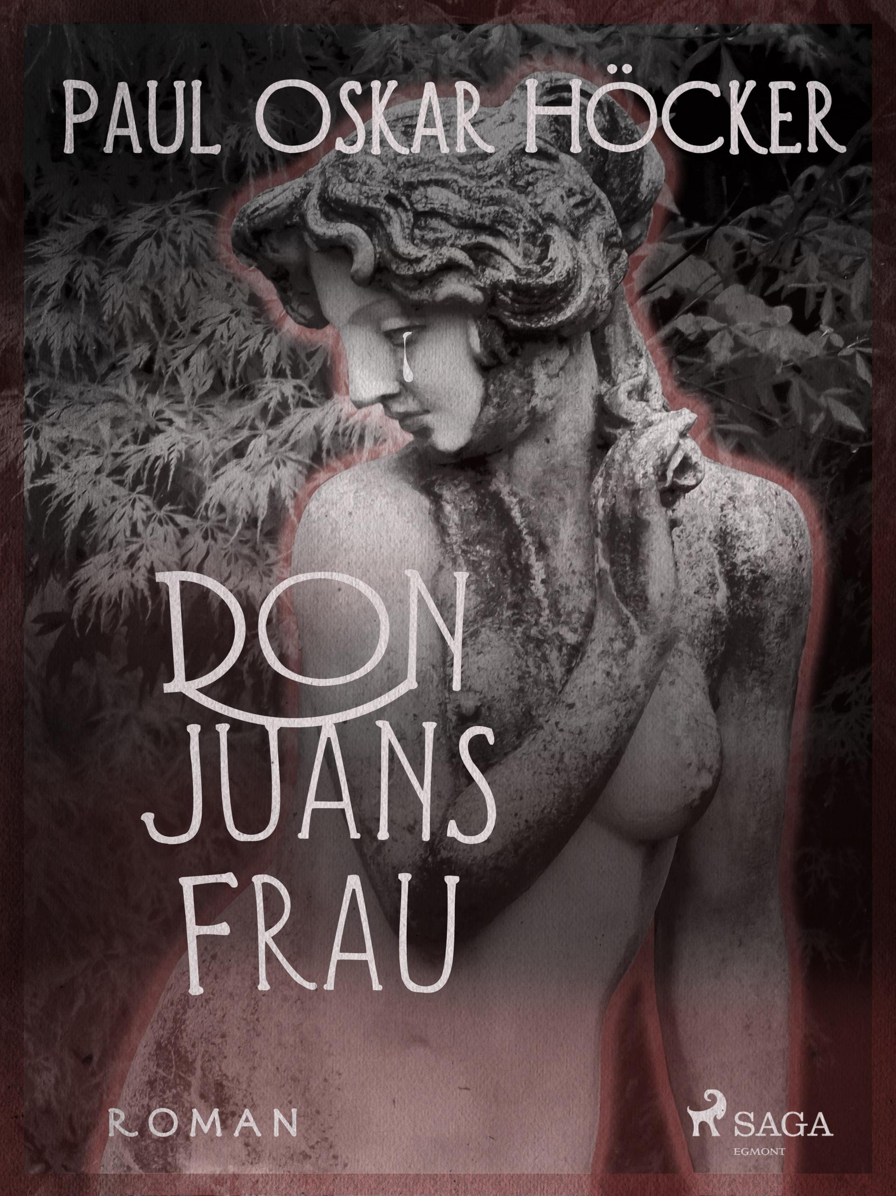 Обложка книги «Don Juans Frau»