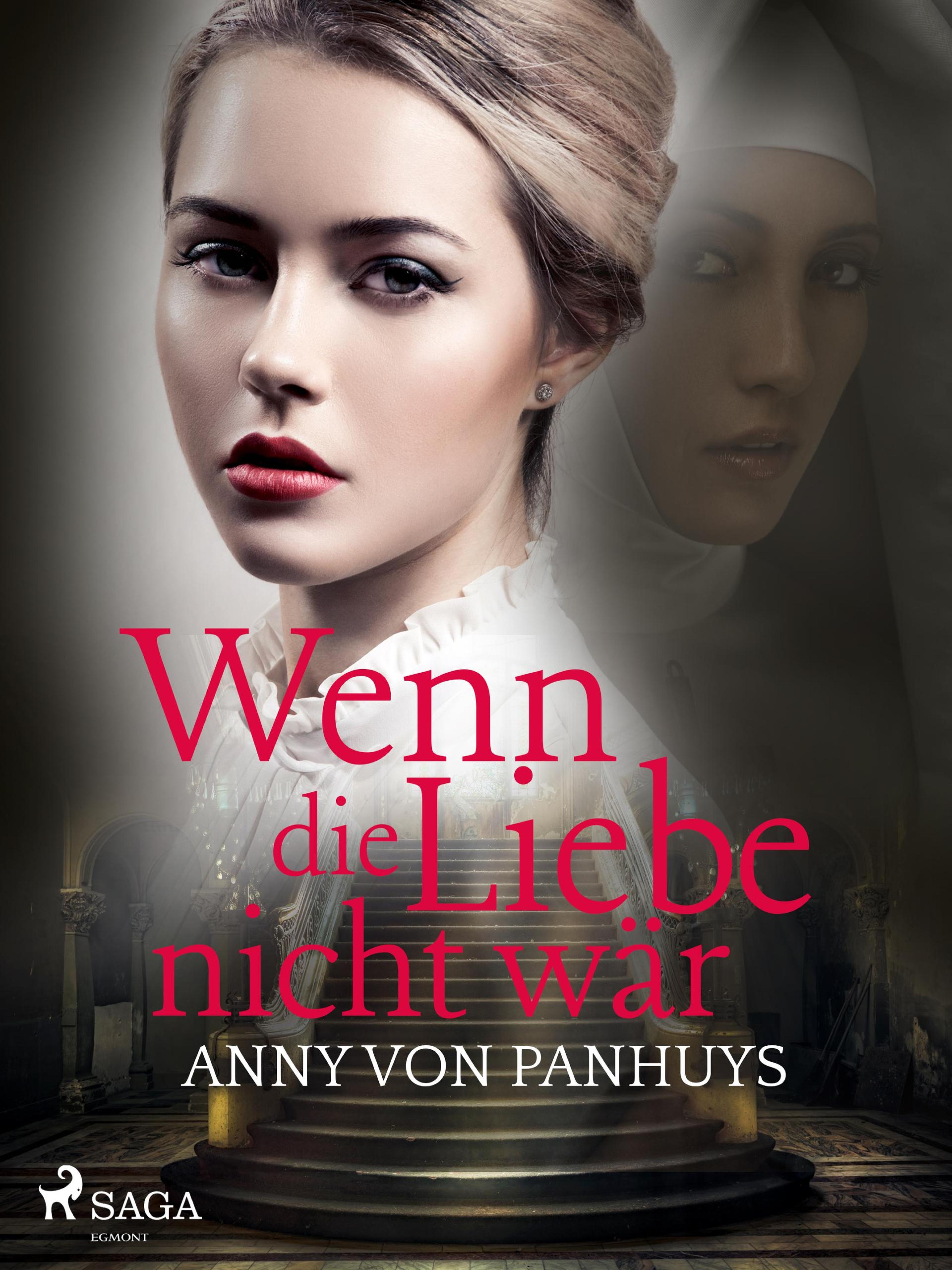 Обложка книги «Wenn die Liebe nicht wär»