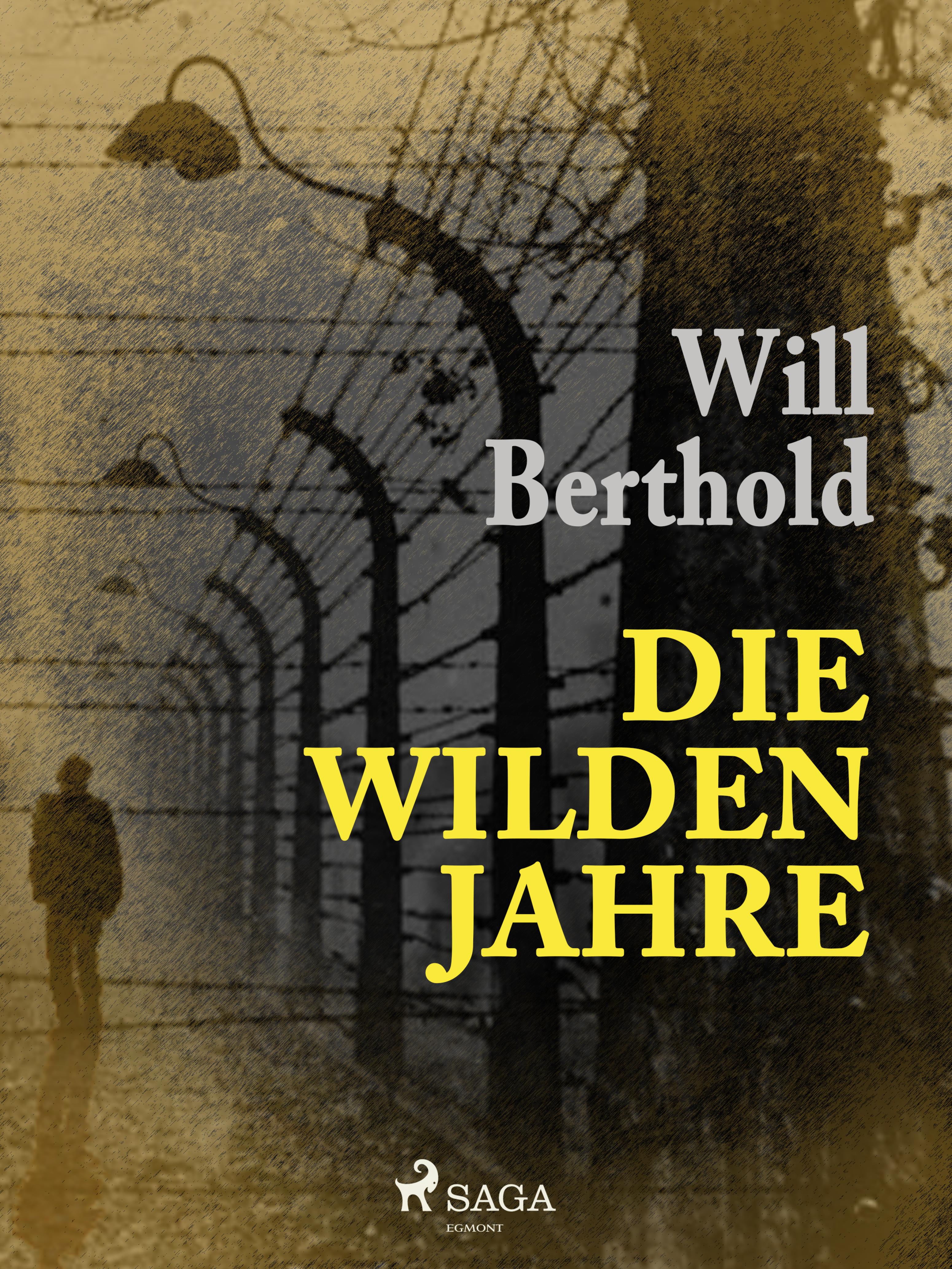 Обложка книги «Die wilden Jahre»