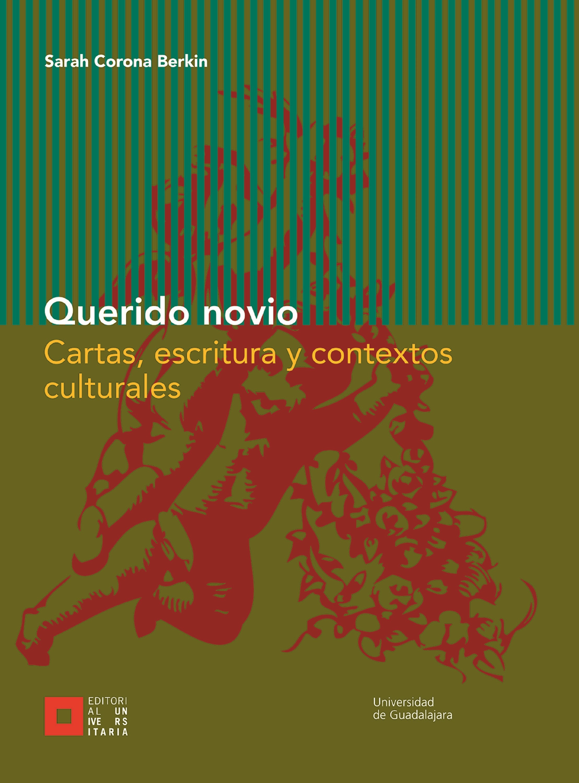 Обложка книги «Querido novio»