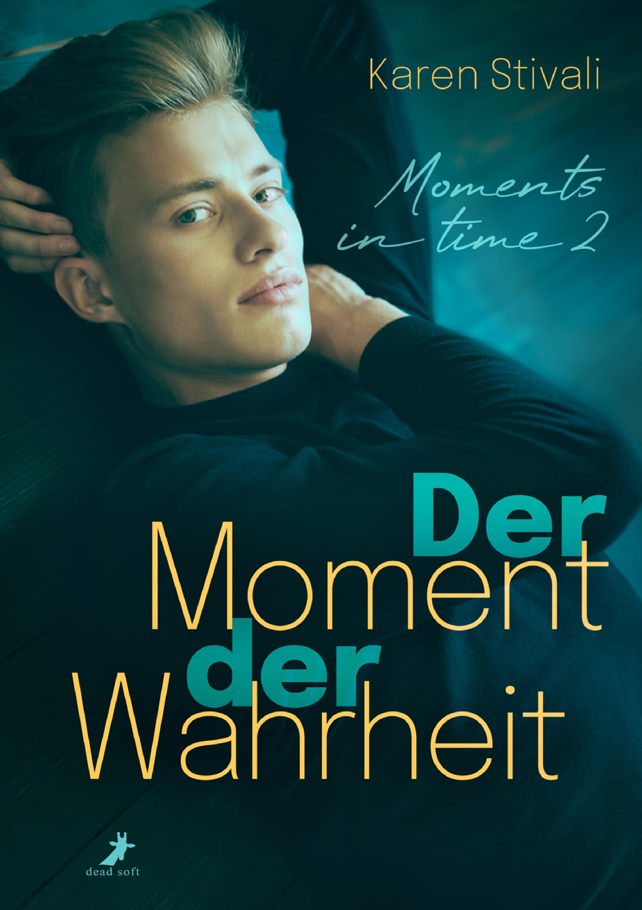 Обложка книги «Der Moment der Wahrheit»