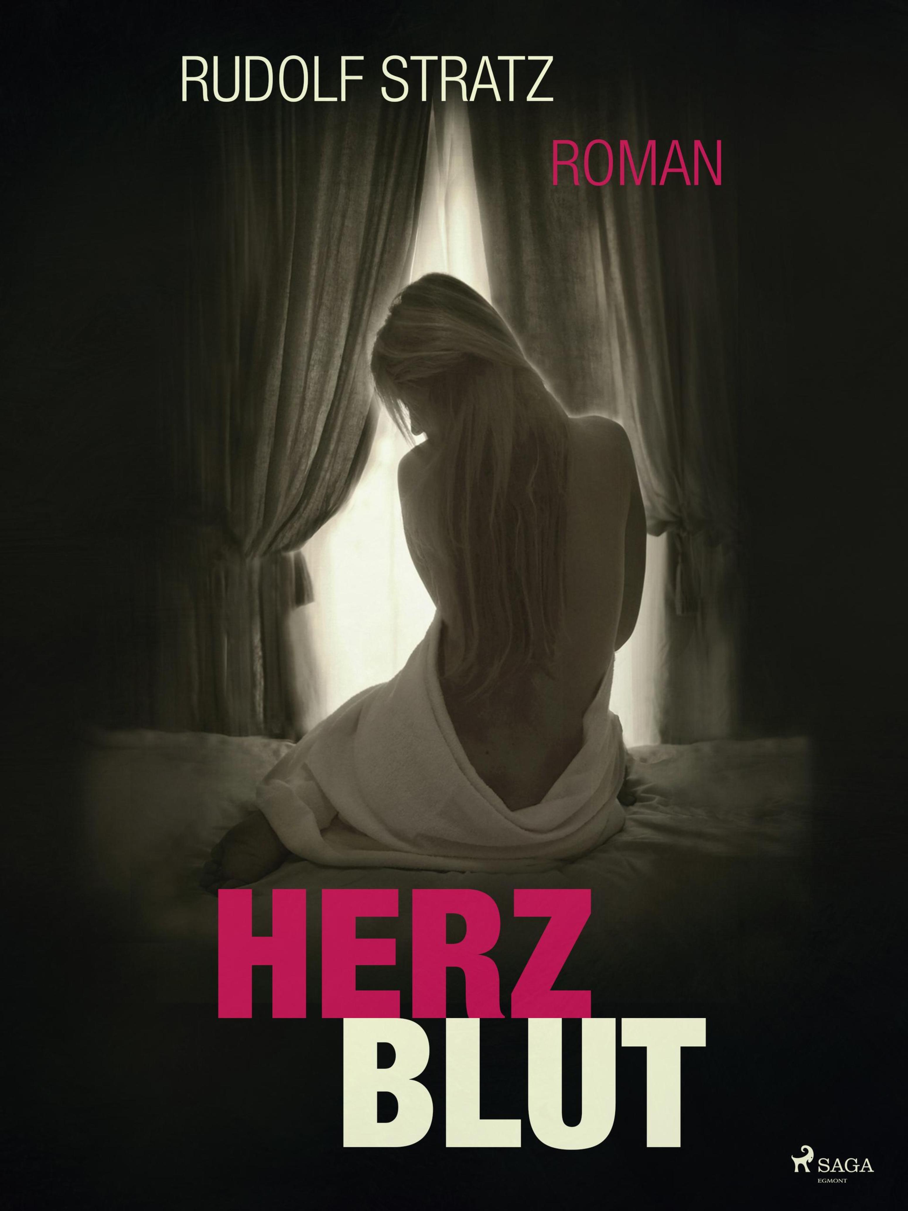 Обложка книги «Herzblut»