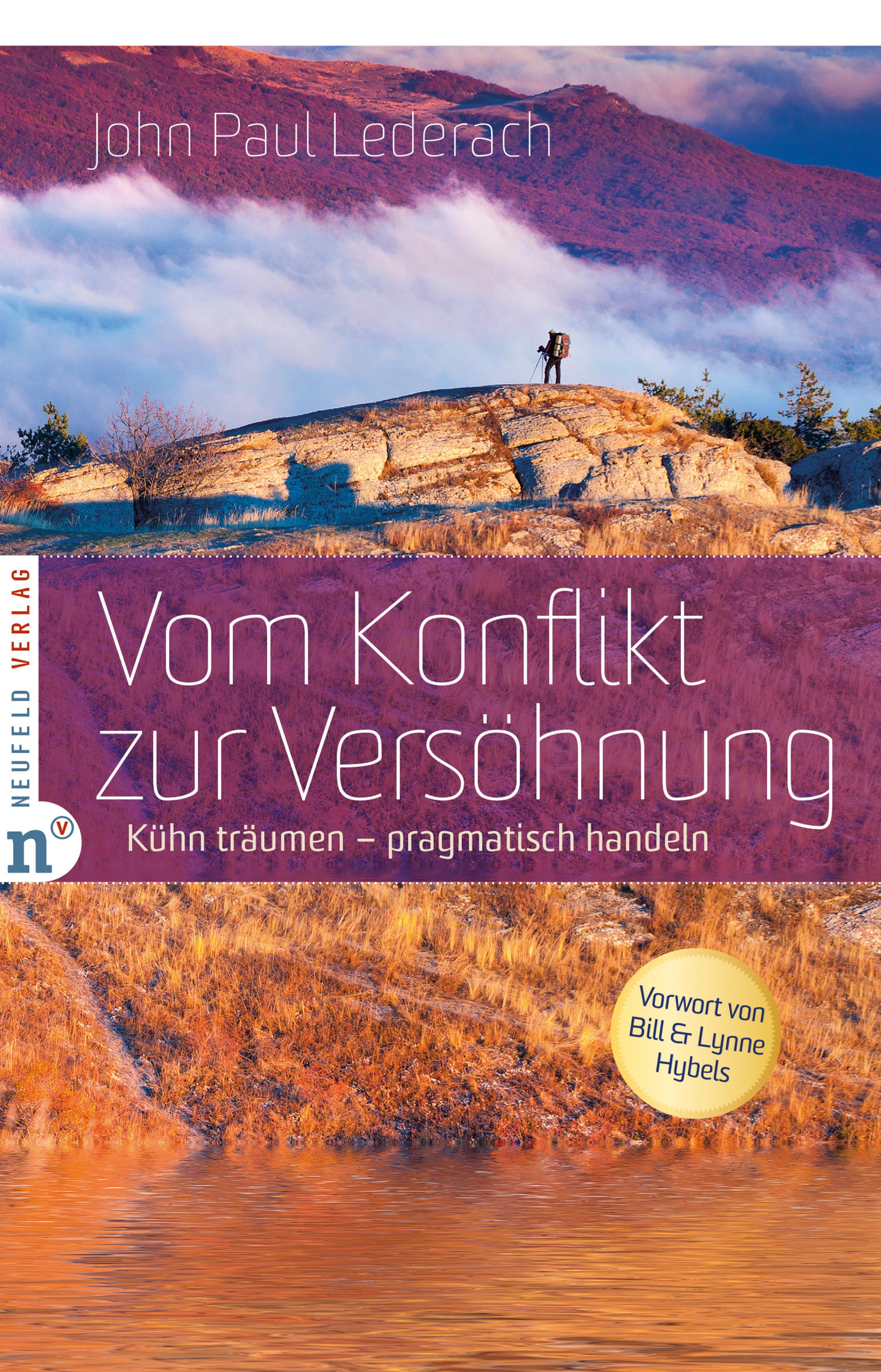 Обложка книги «Vom Konflikt zur Versöhnung»