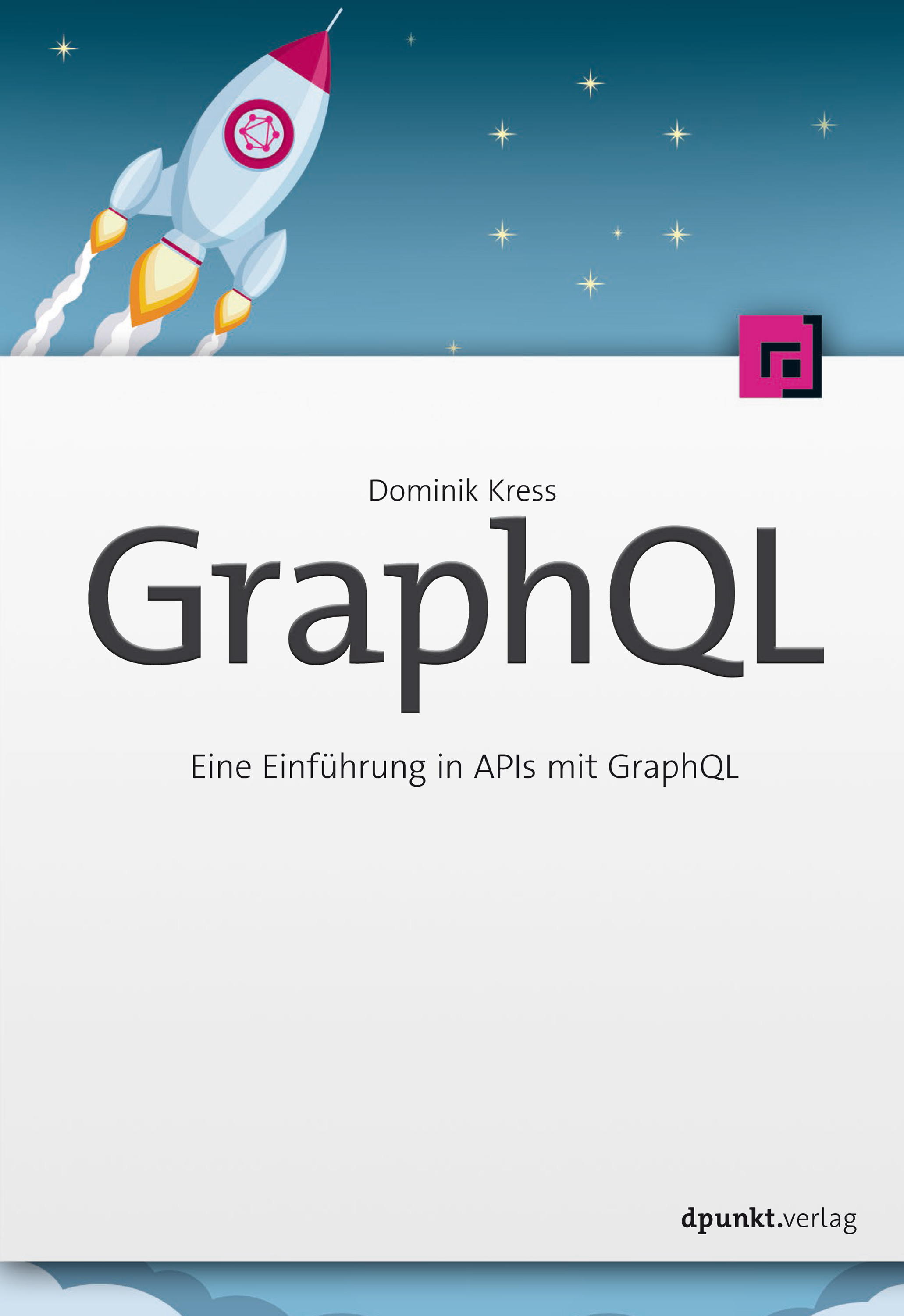 Обложка книги «GraphQL»