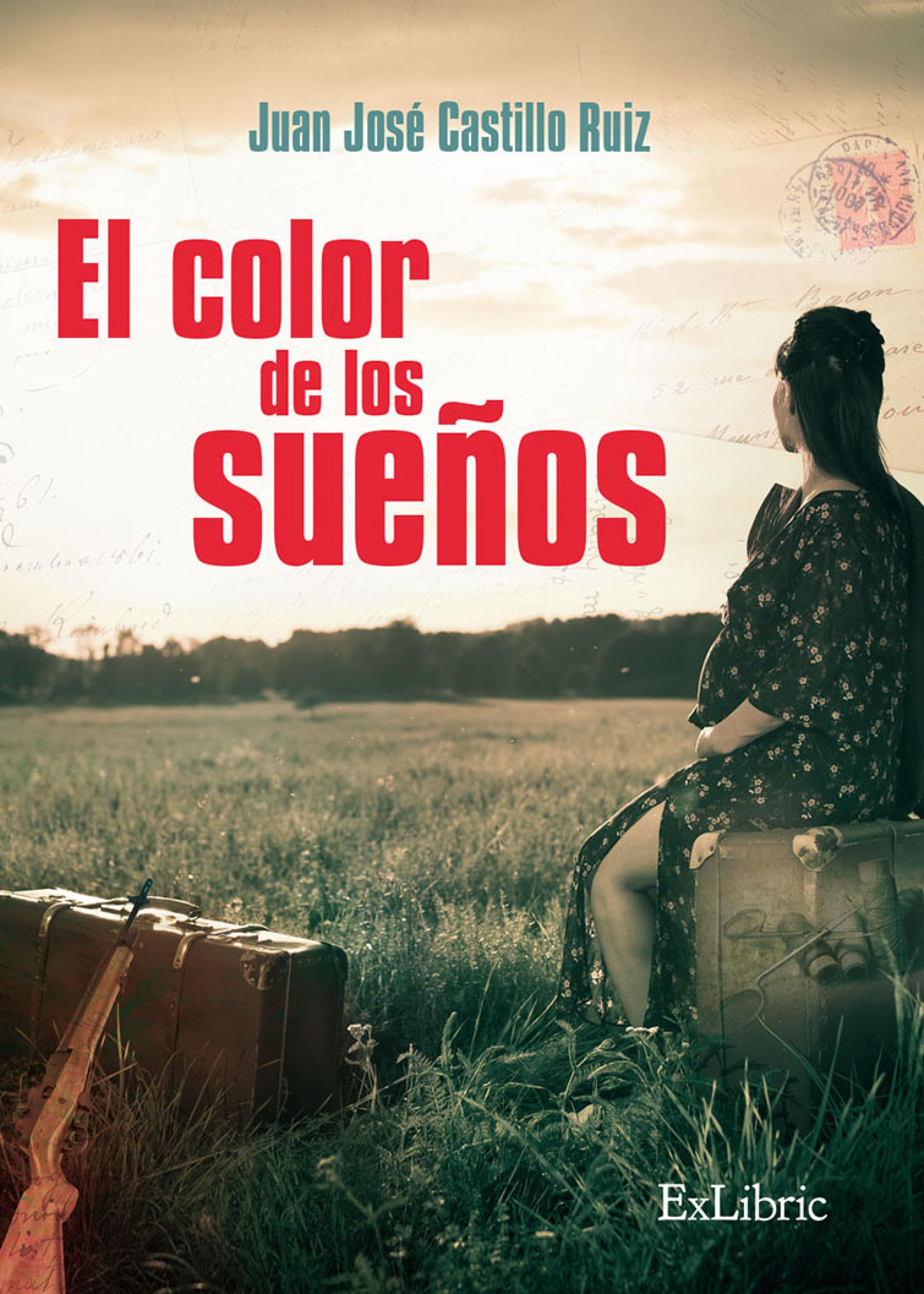 Обложка книги «El color de los sueños»