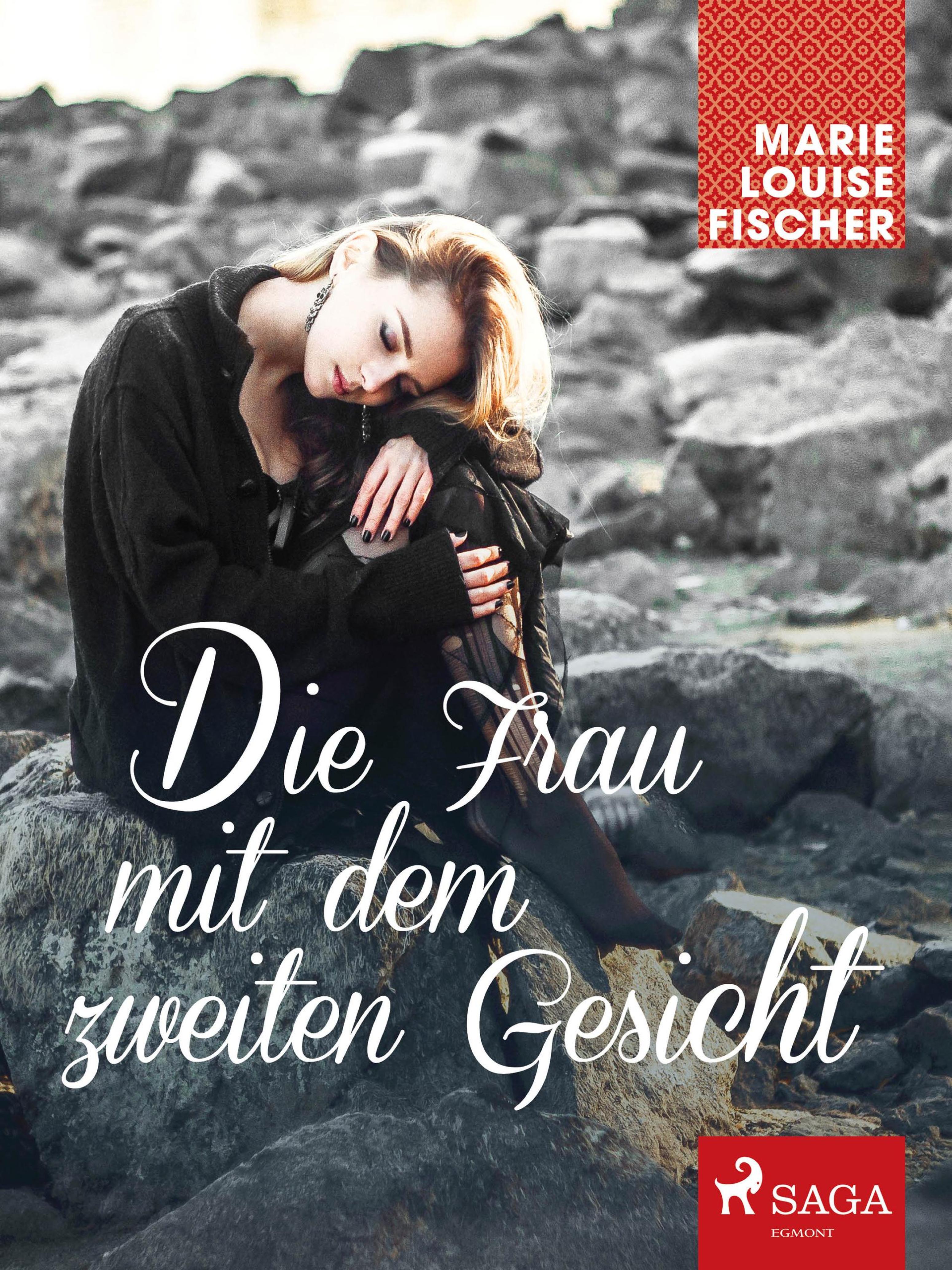 Обложка книги «Die Frau mit dem zweiten Gesicht»
