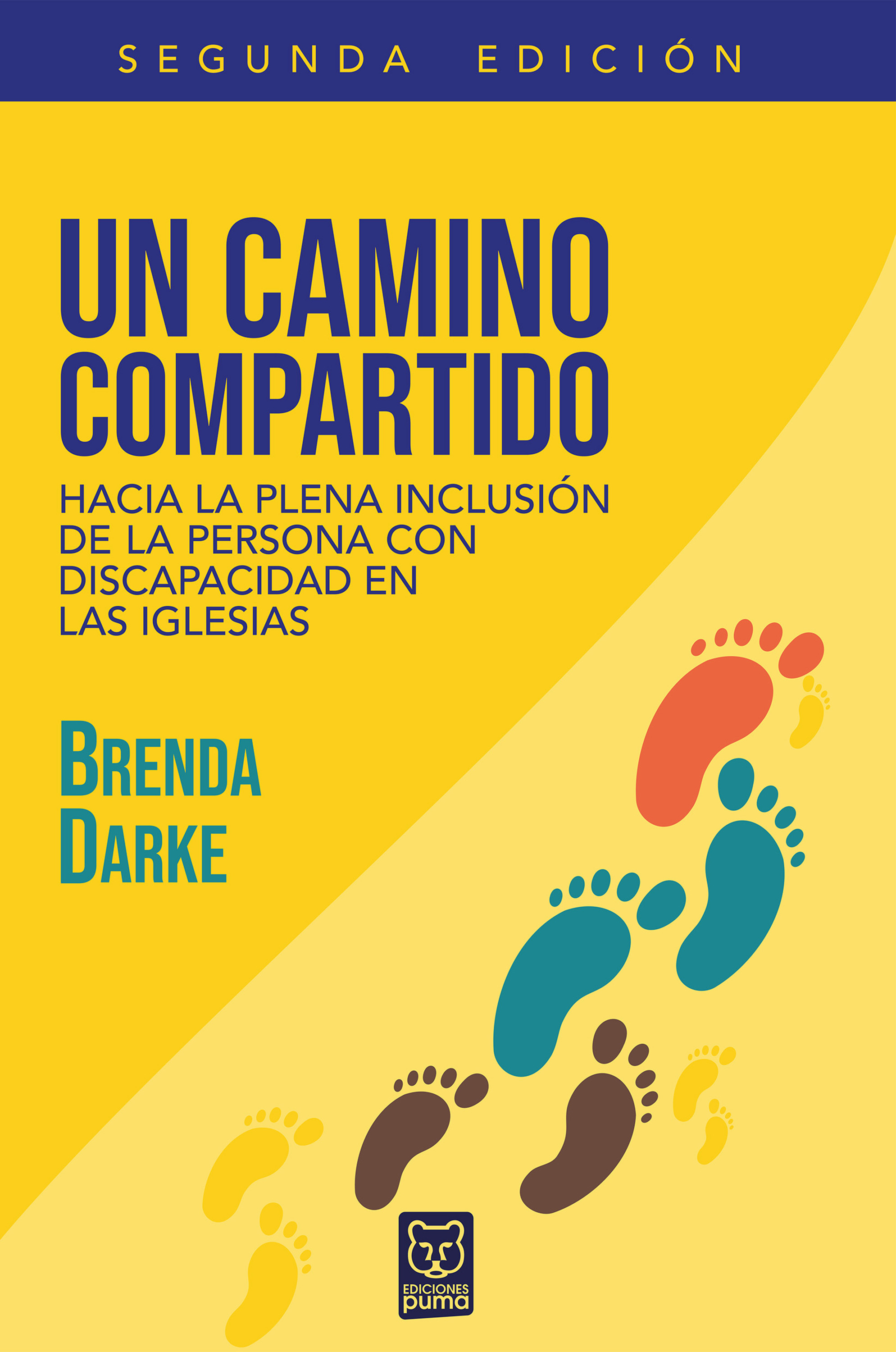 Обложка книги «Un camino compartido»