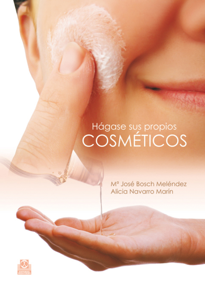Обложка книги «Hágase sus propios cosméticos (Color)»