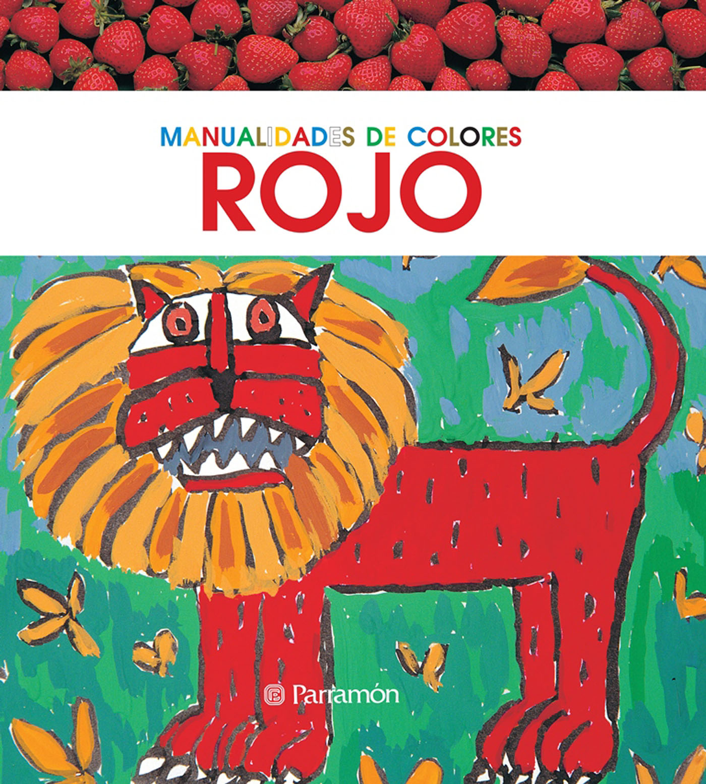 Обложка книги «Me gusta el Rojo»