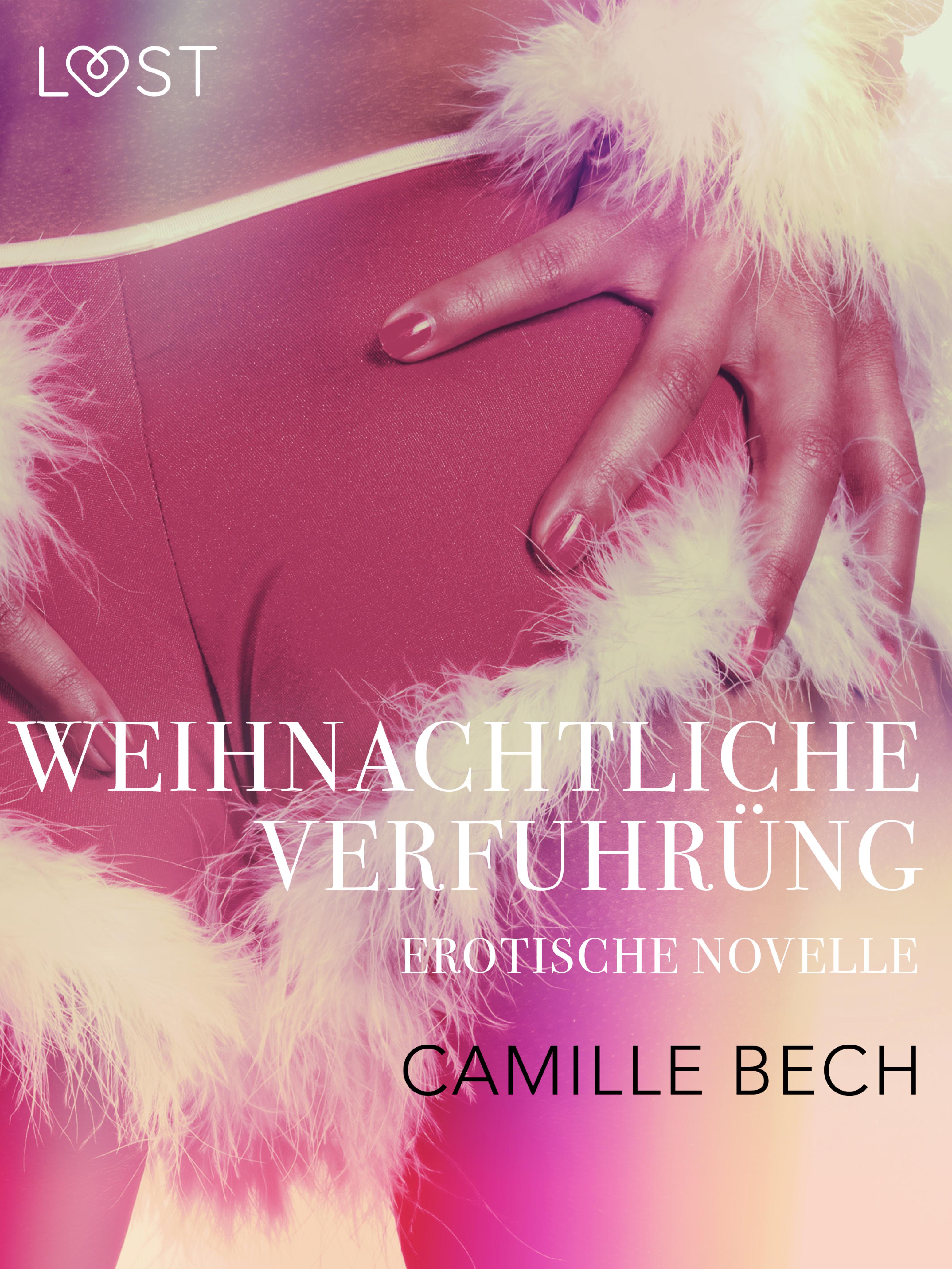 Обложка книги «Weihnachtliche Verführung: Erotische Novelle»