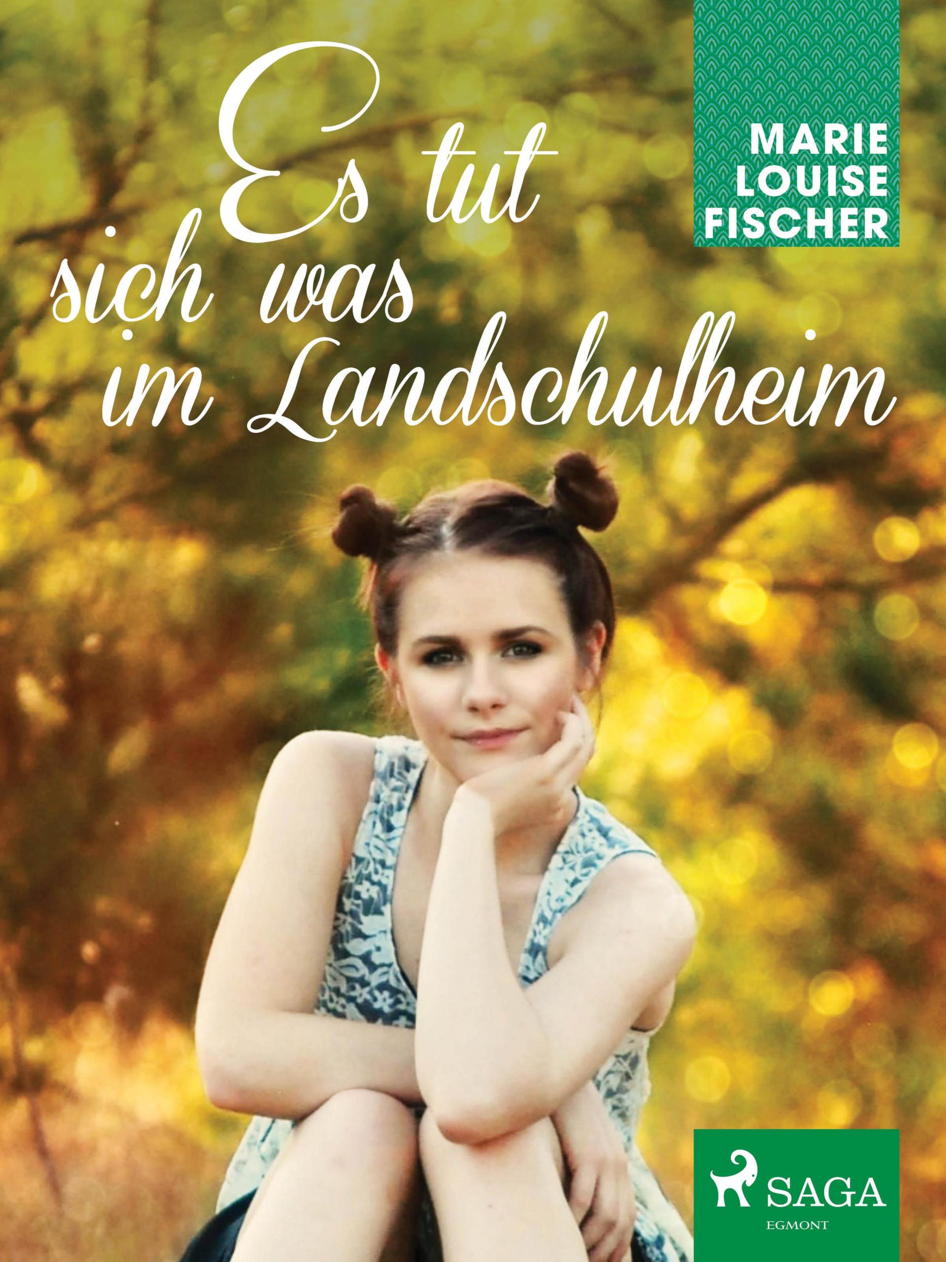 Обложка книги «Es tut sich was im Landschulheim»