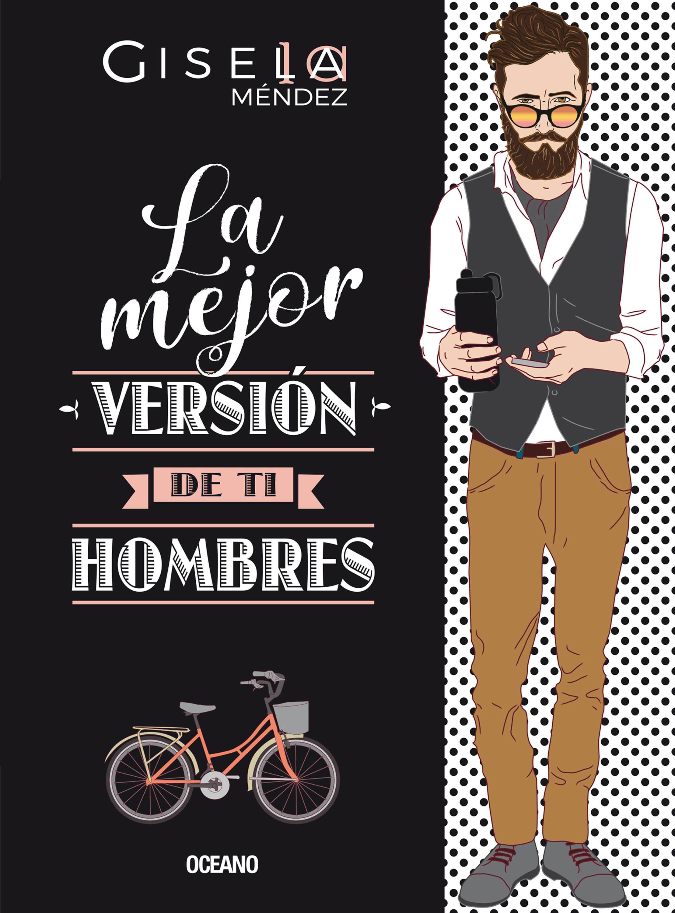 Обложка книги «La mejor versión de ti. Hombres»