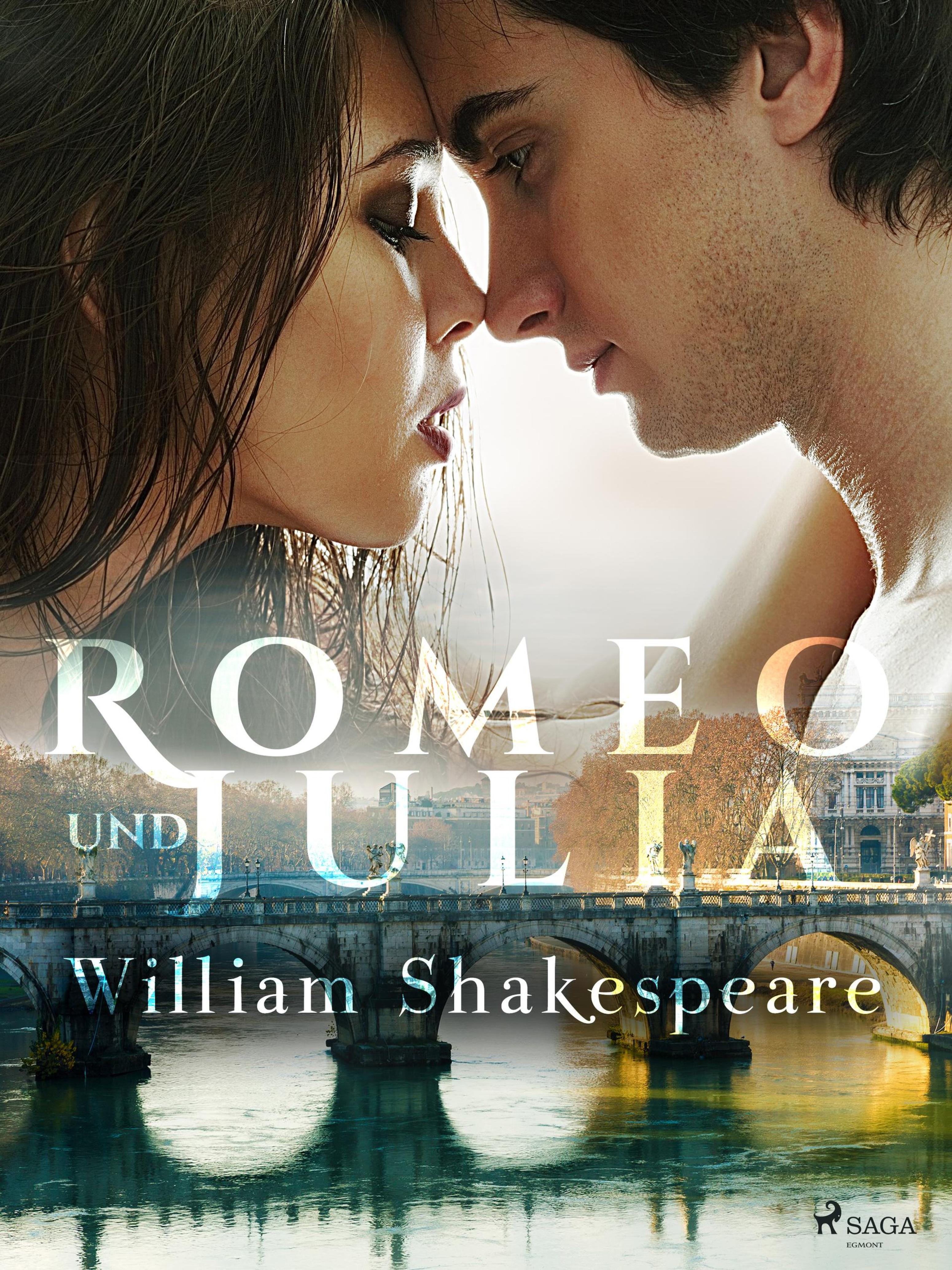 Обложка книги «Romeo und Julia»