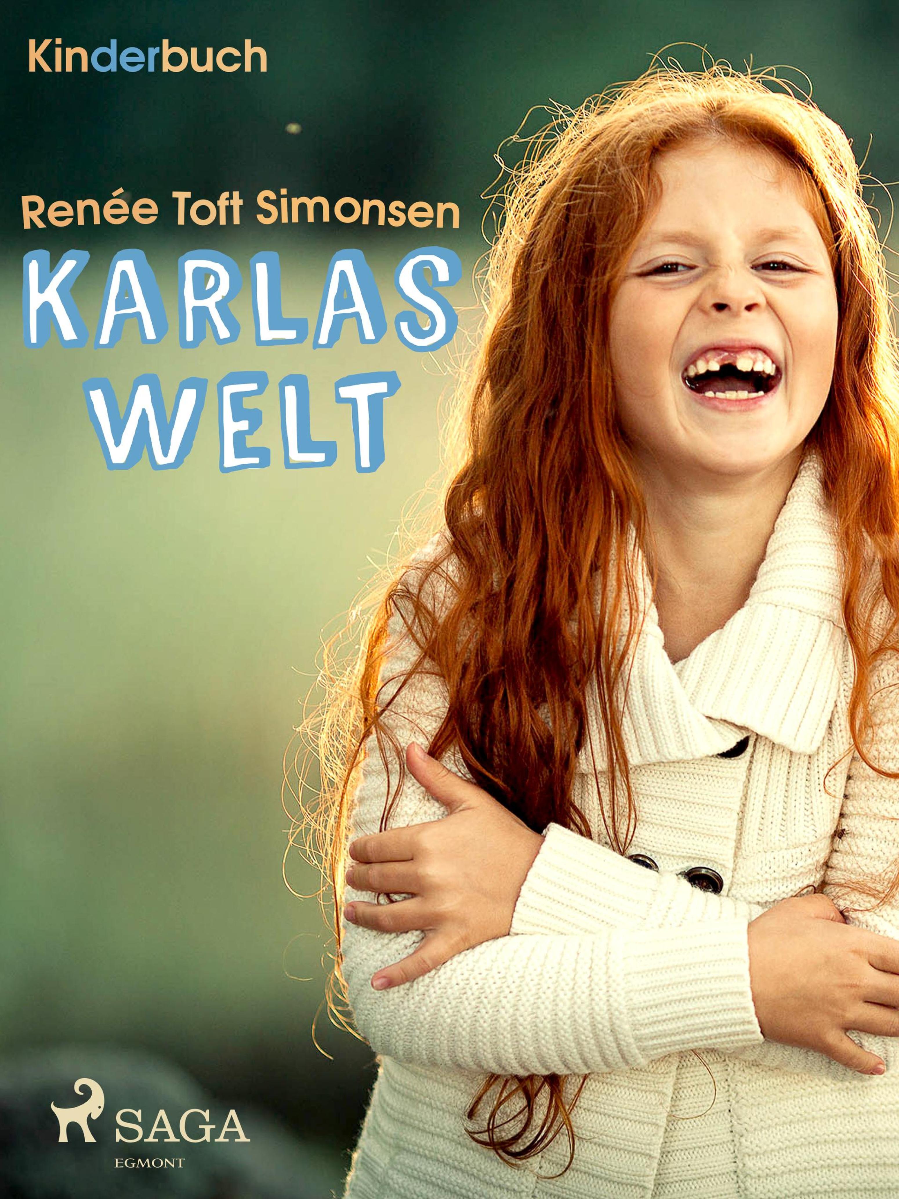Обложка книги «Karlas Welt»