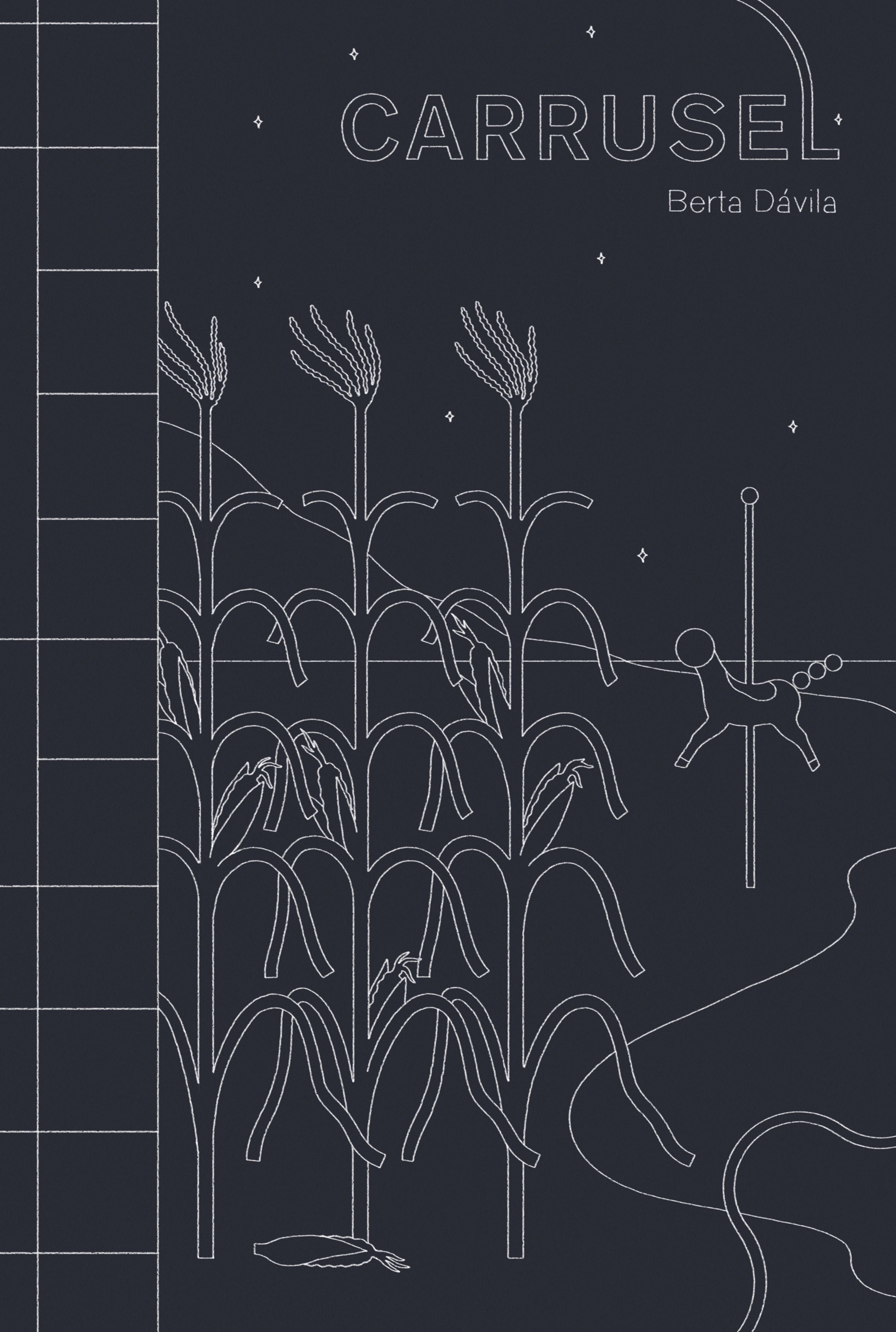 Обложка книги «Carrusel»