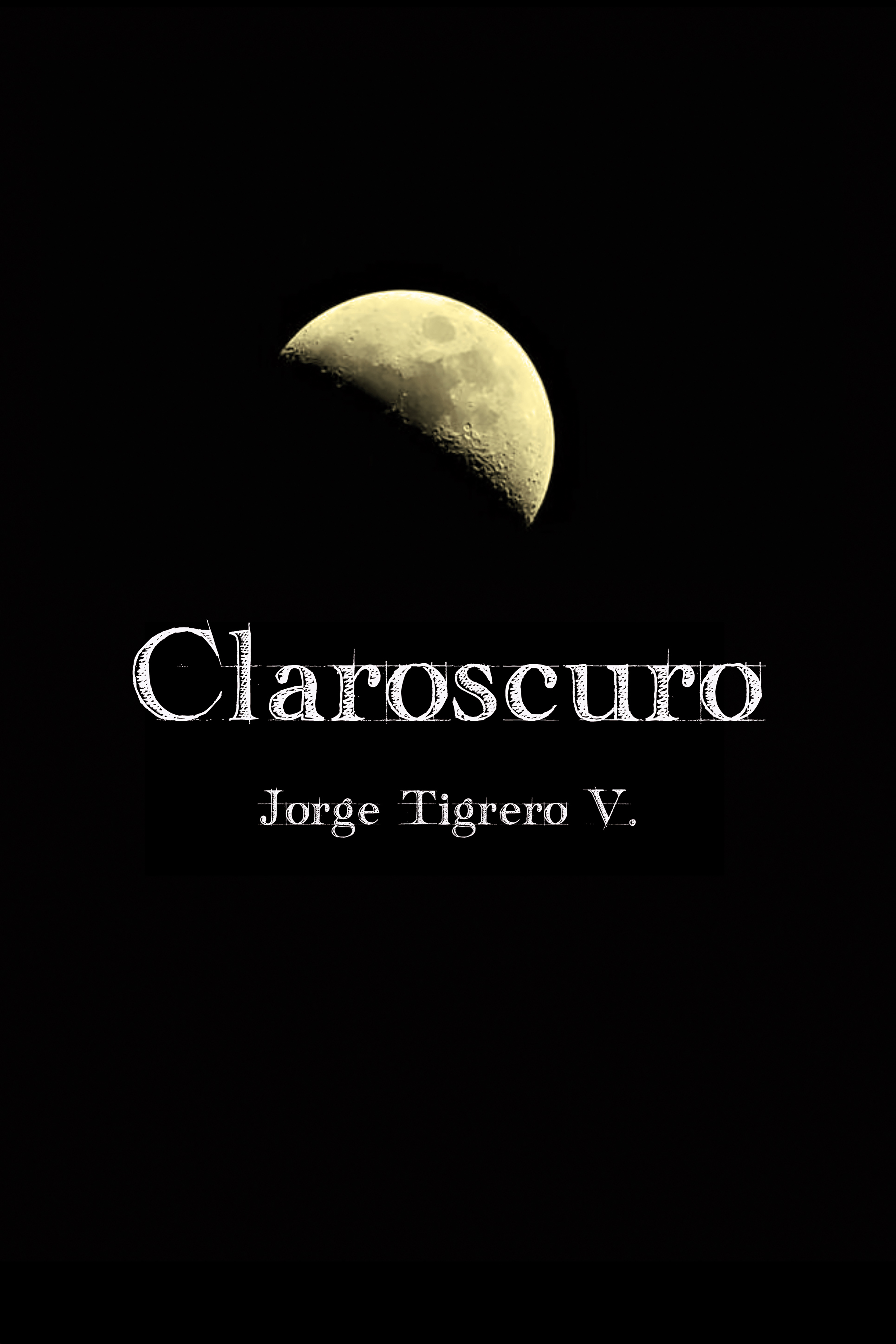 Обложка книги «Claroscuro»