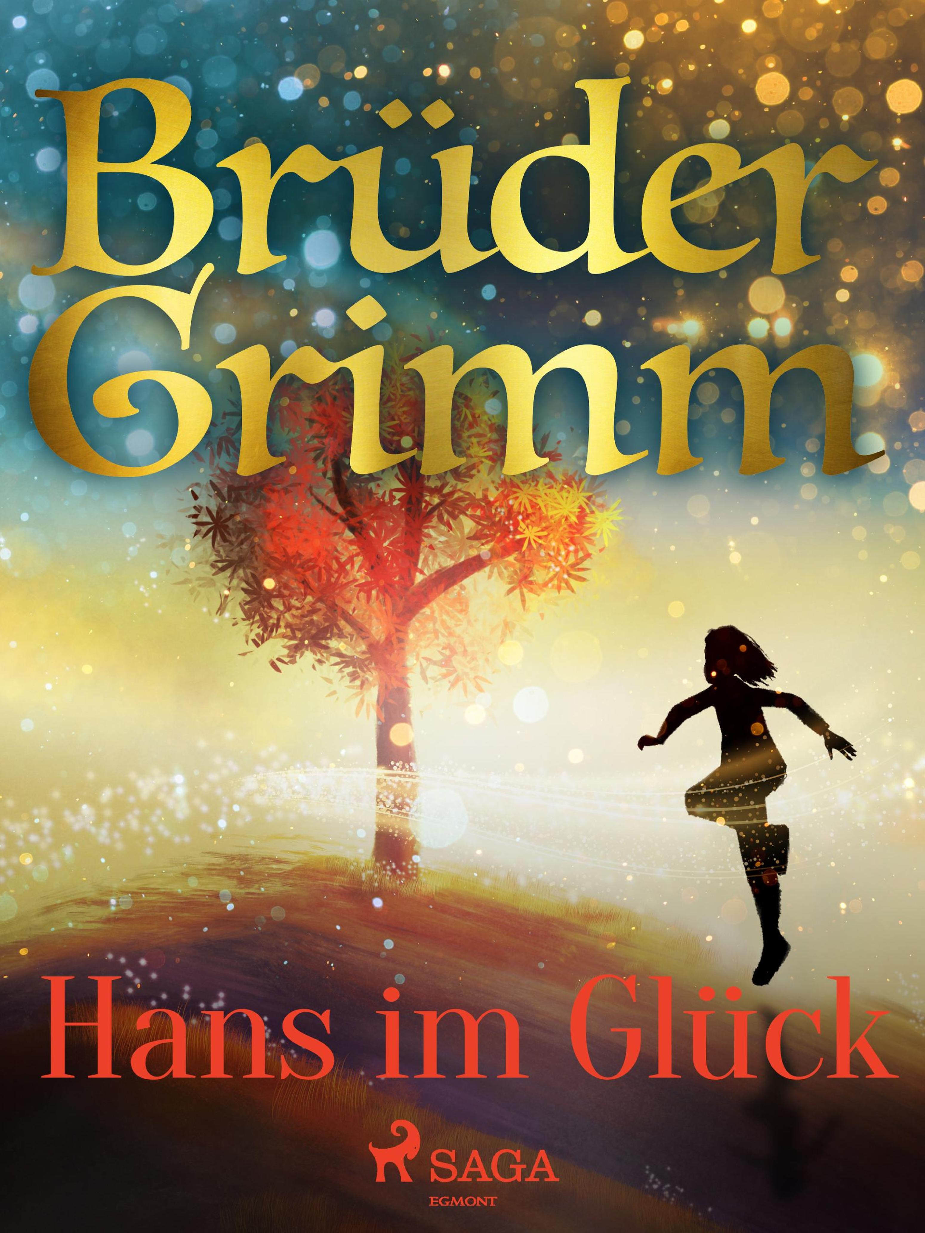 Обложка книги «Hans im Glück»