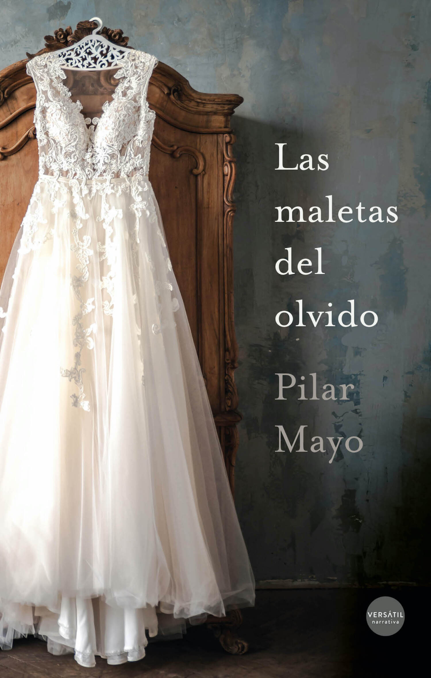 Обложка книги «Las maletas del olvido»