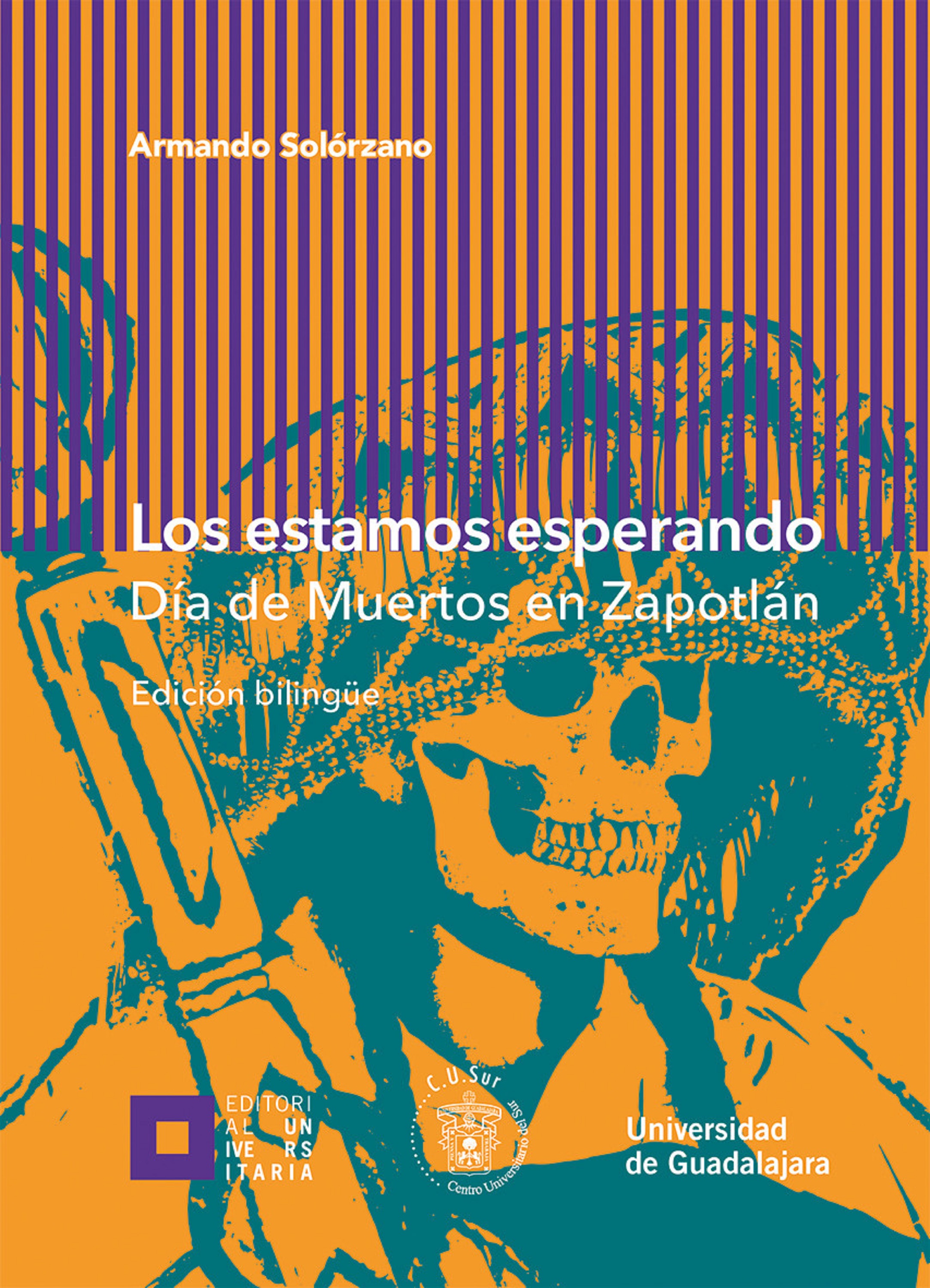 Обложка книги «Los estamos esperando»