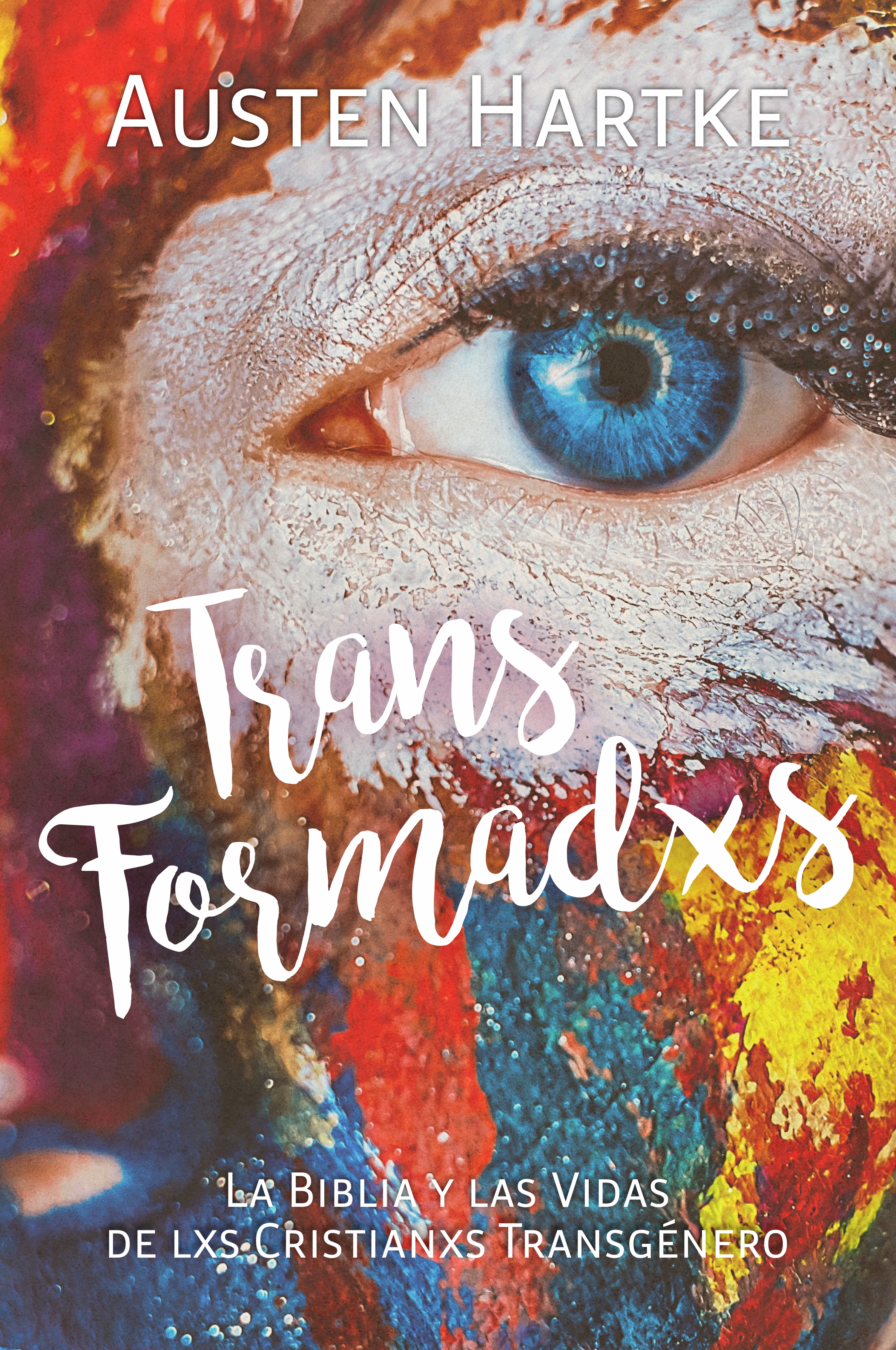Обложка книги «TransFormadxs»