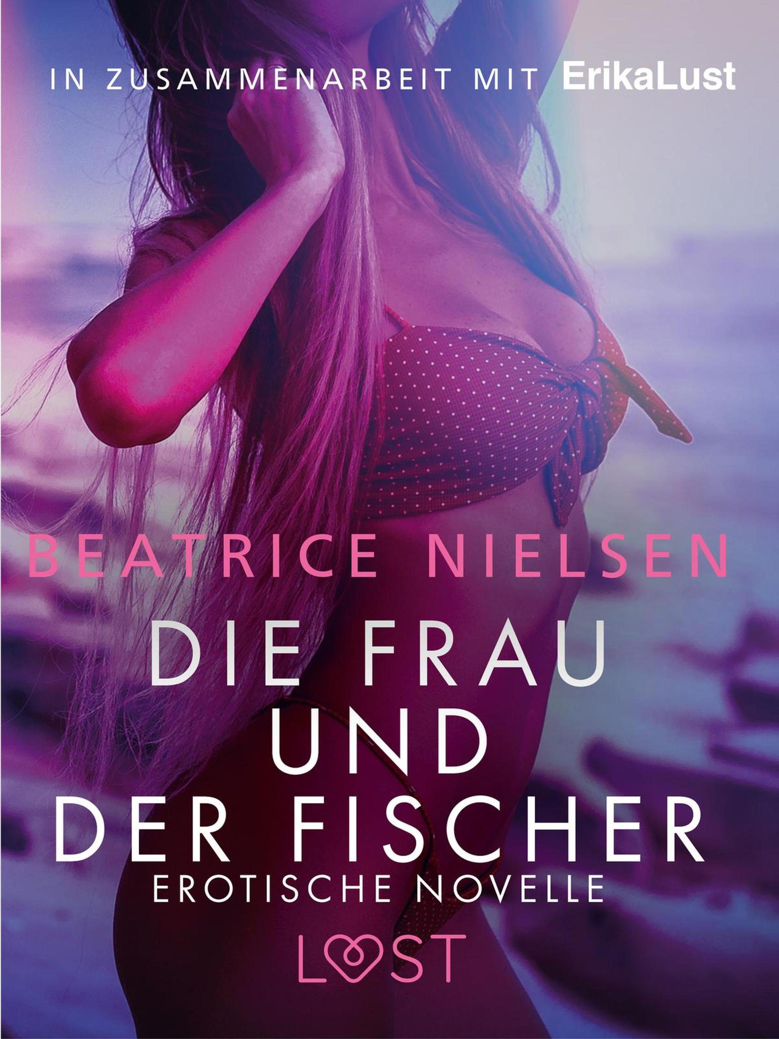 Обложка книги «Die Frau und der Fischer: Erotische Novelle»