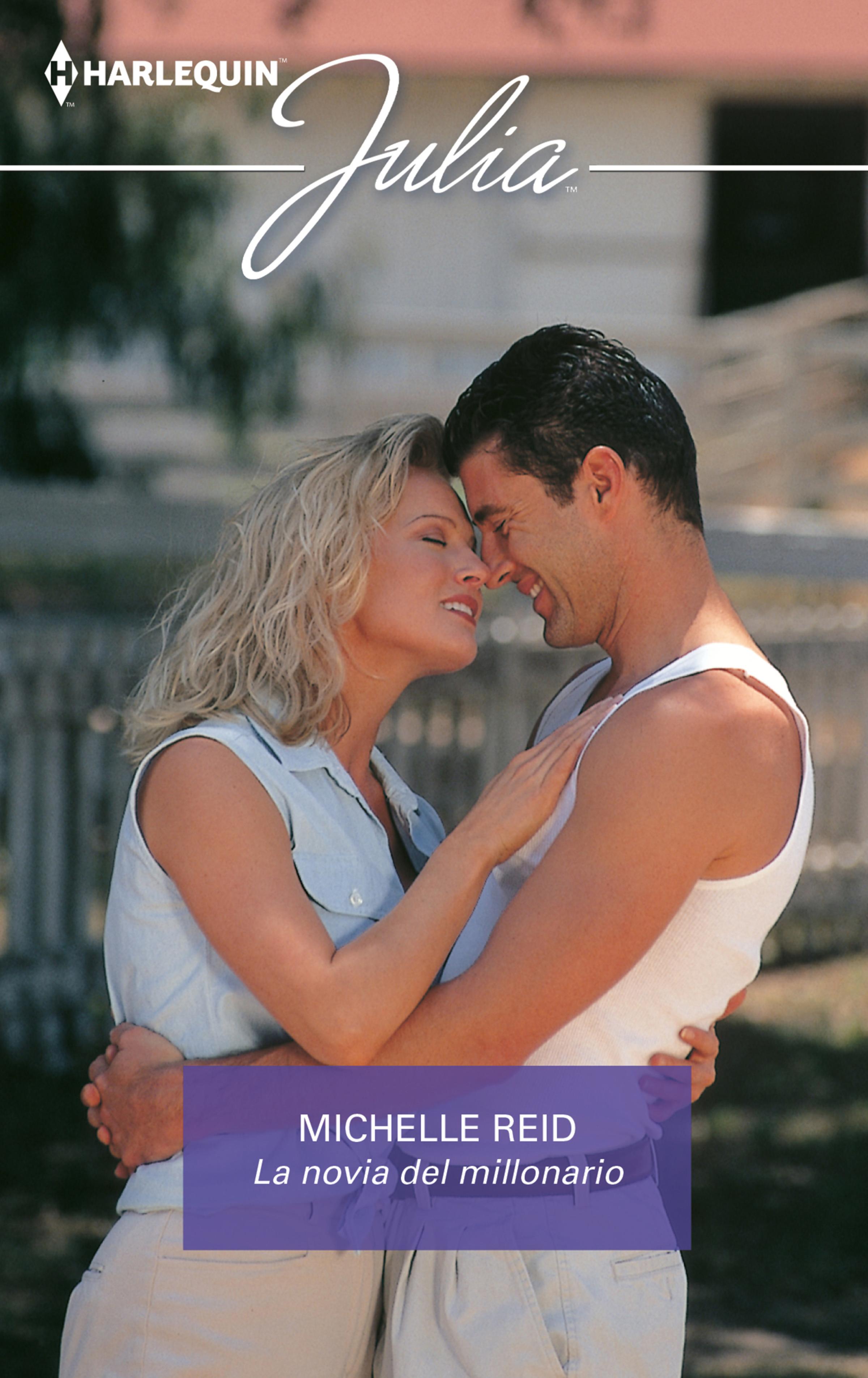 Обложка книги «La novia del millonario»