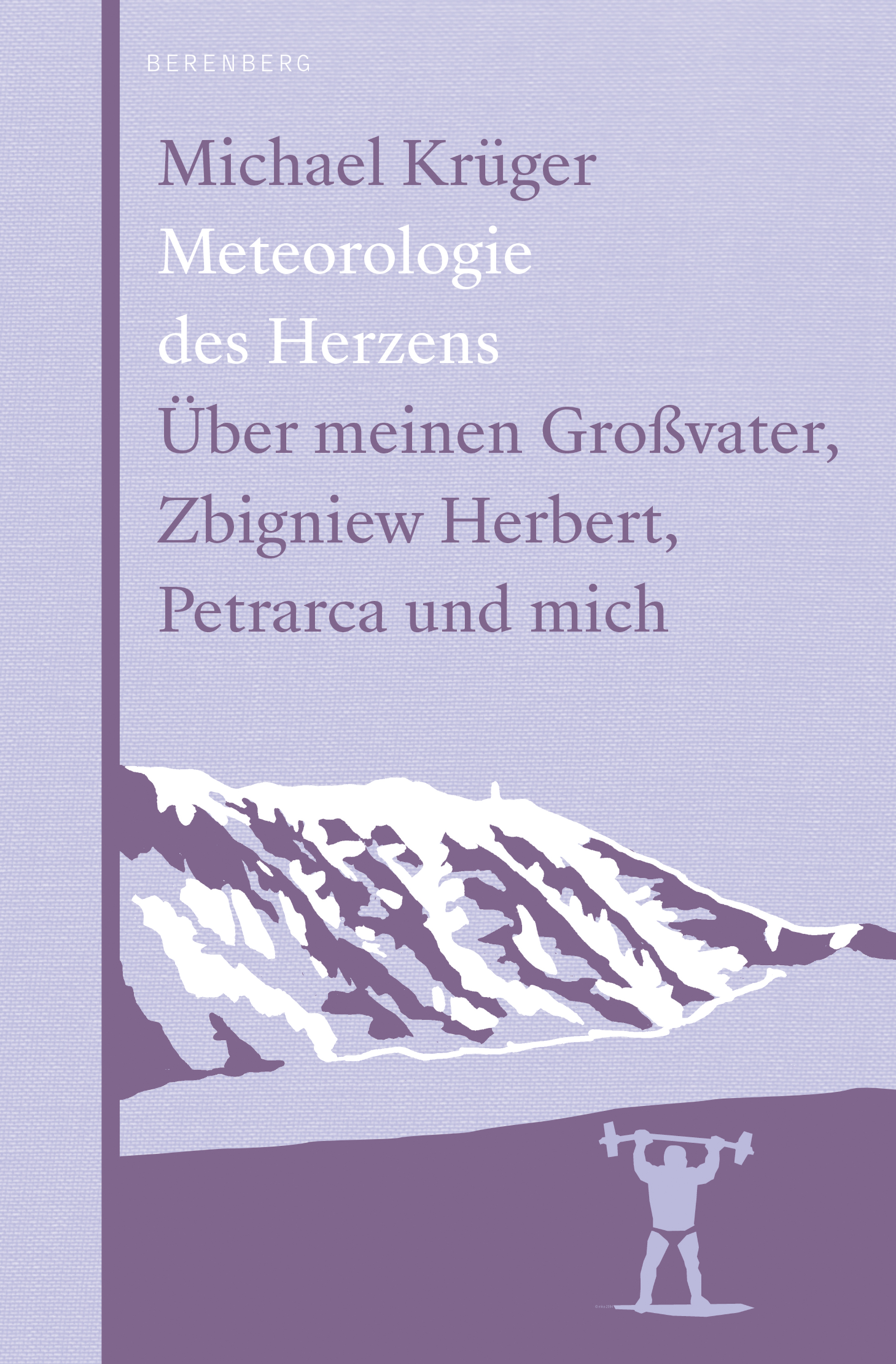 Обложка книги «Meteorologie des Herzens»
