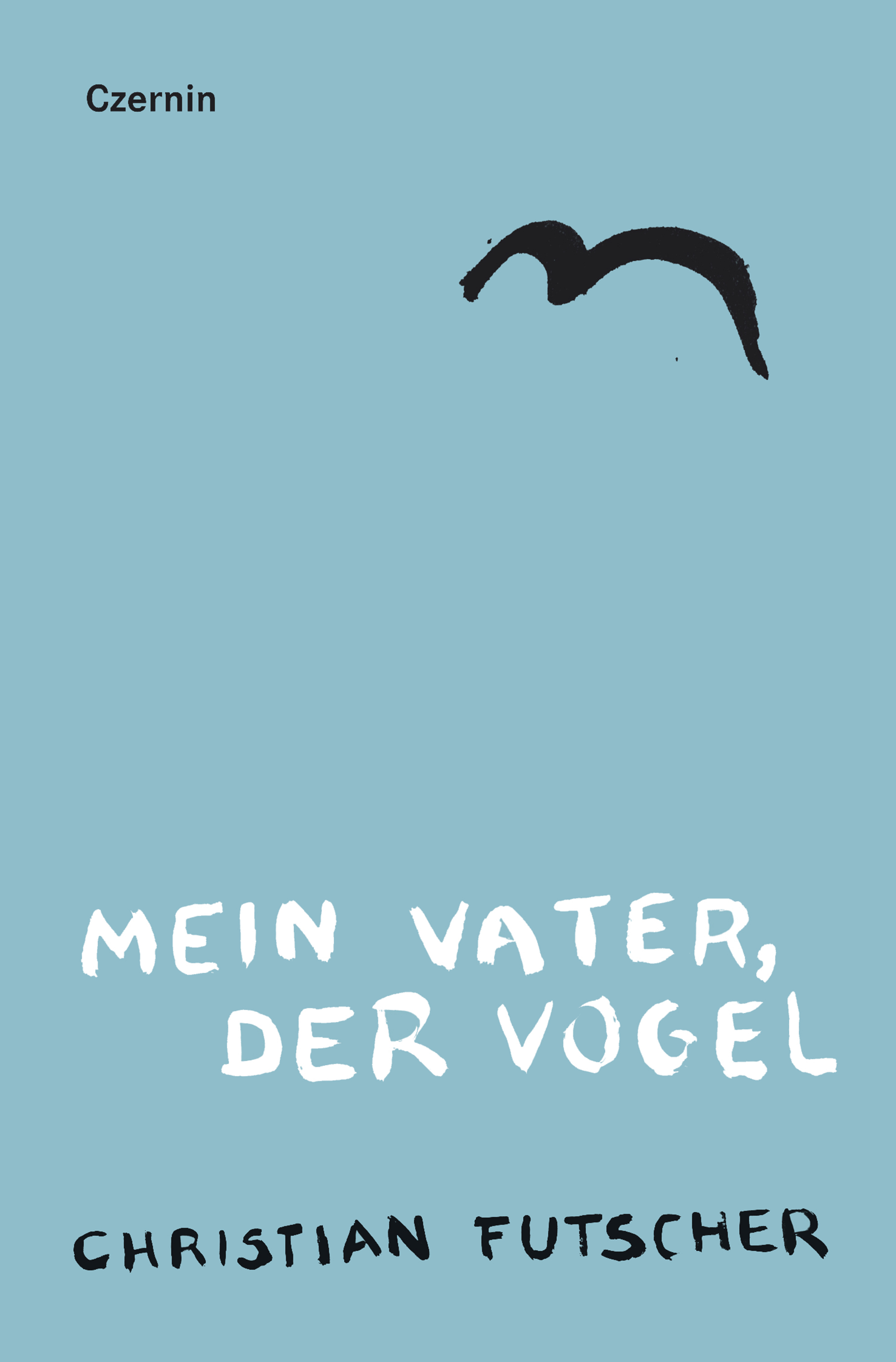Обложка книги «Mein Vater, der Vogel»