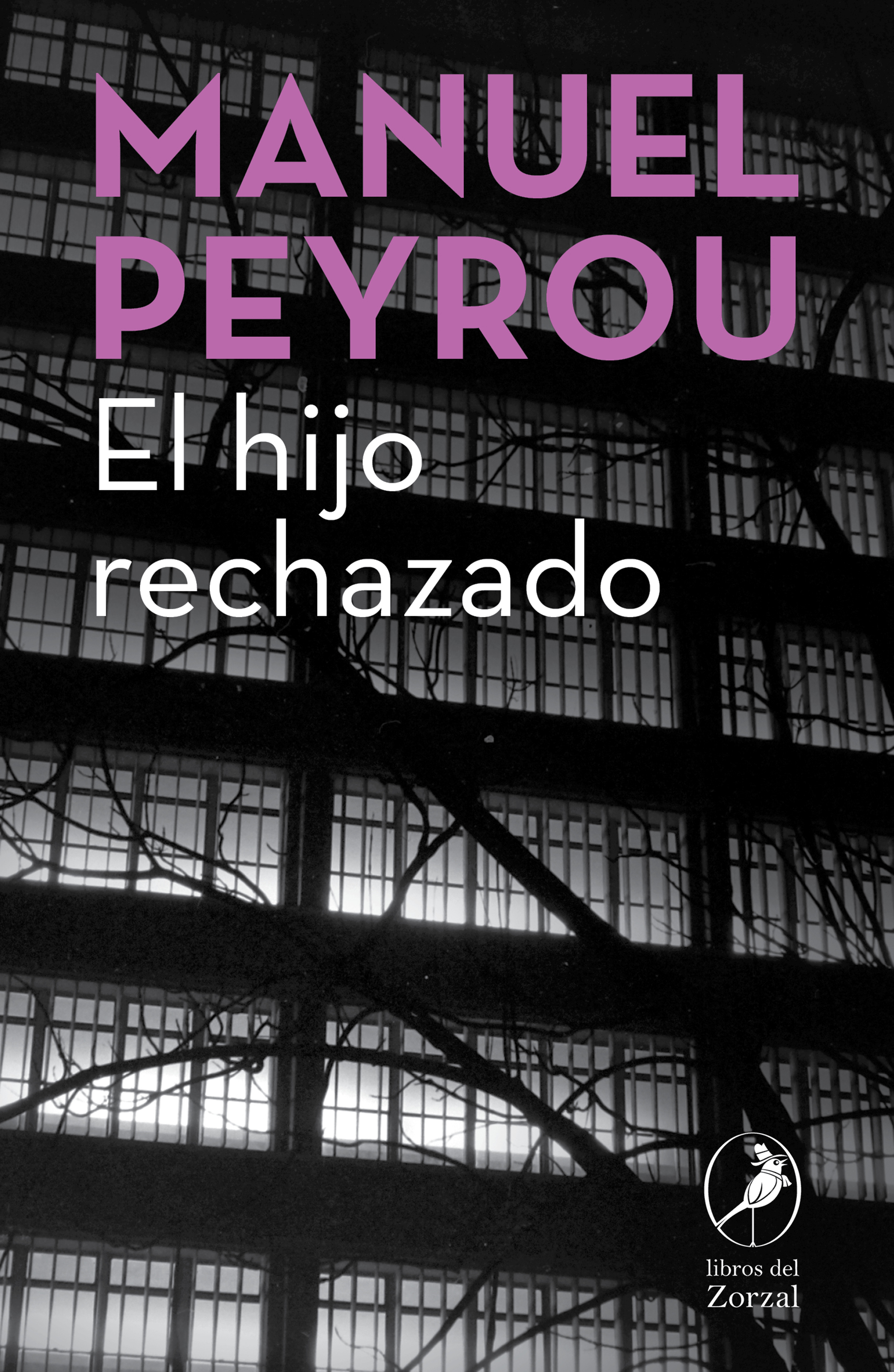 Обложка книги «El hijo rechazado»