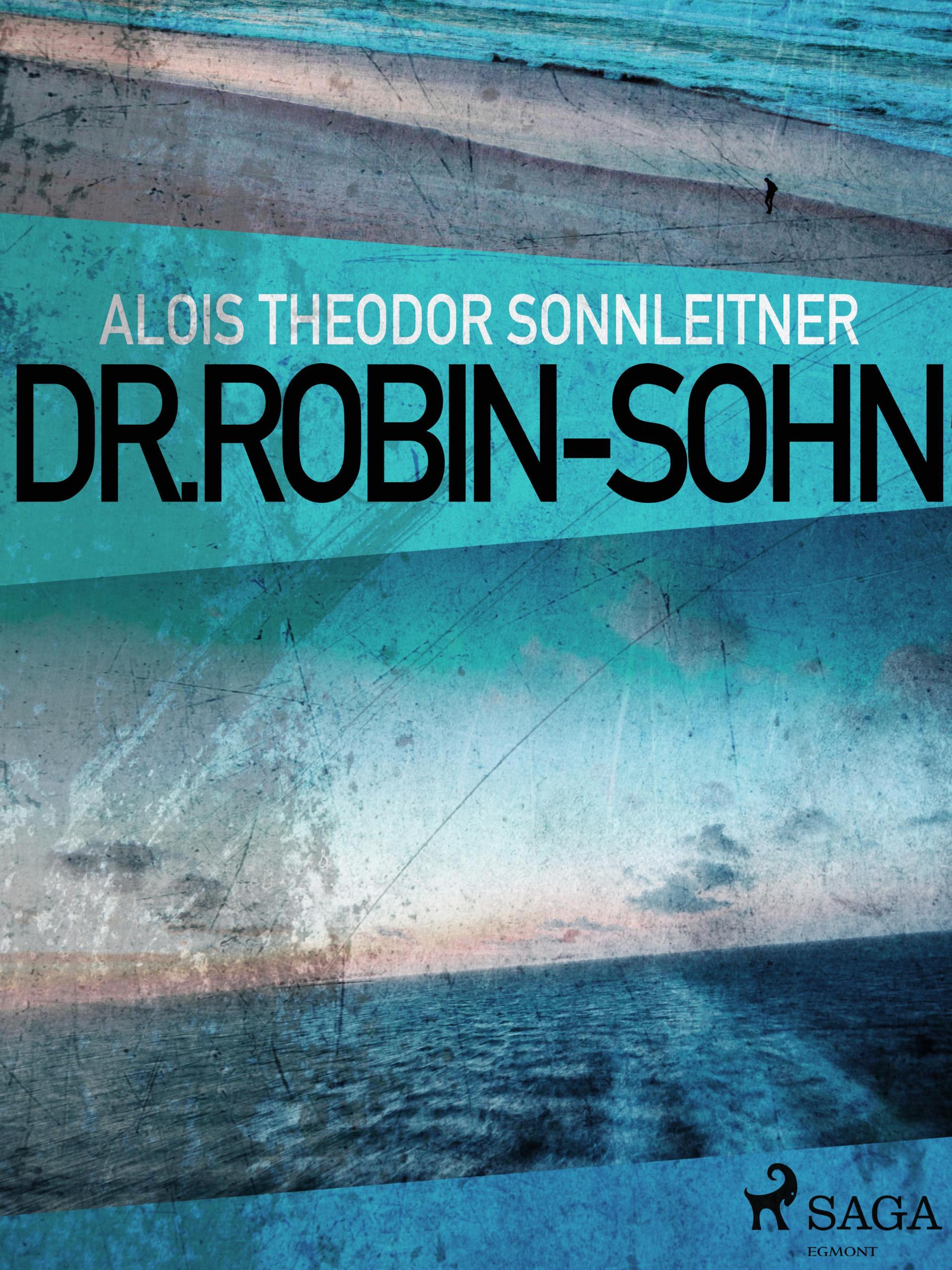 Обложка книги «Dr. Robin-Sohn»