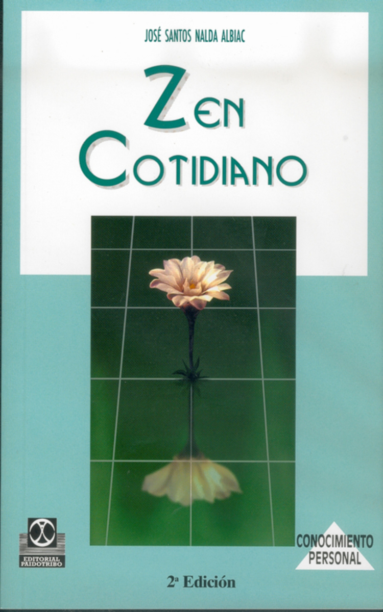 Обложка книги «Zen cotidiano»