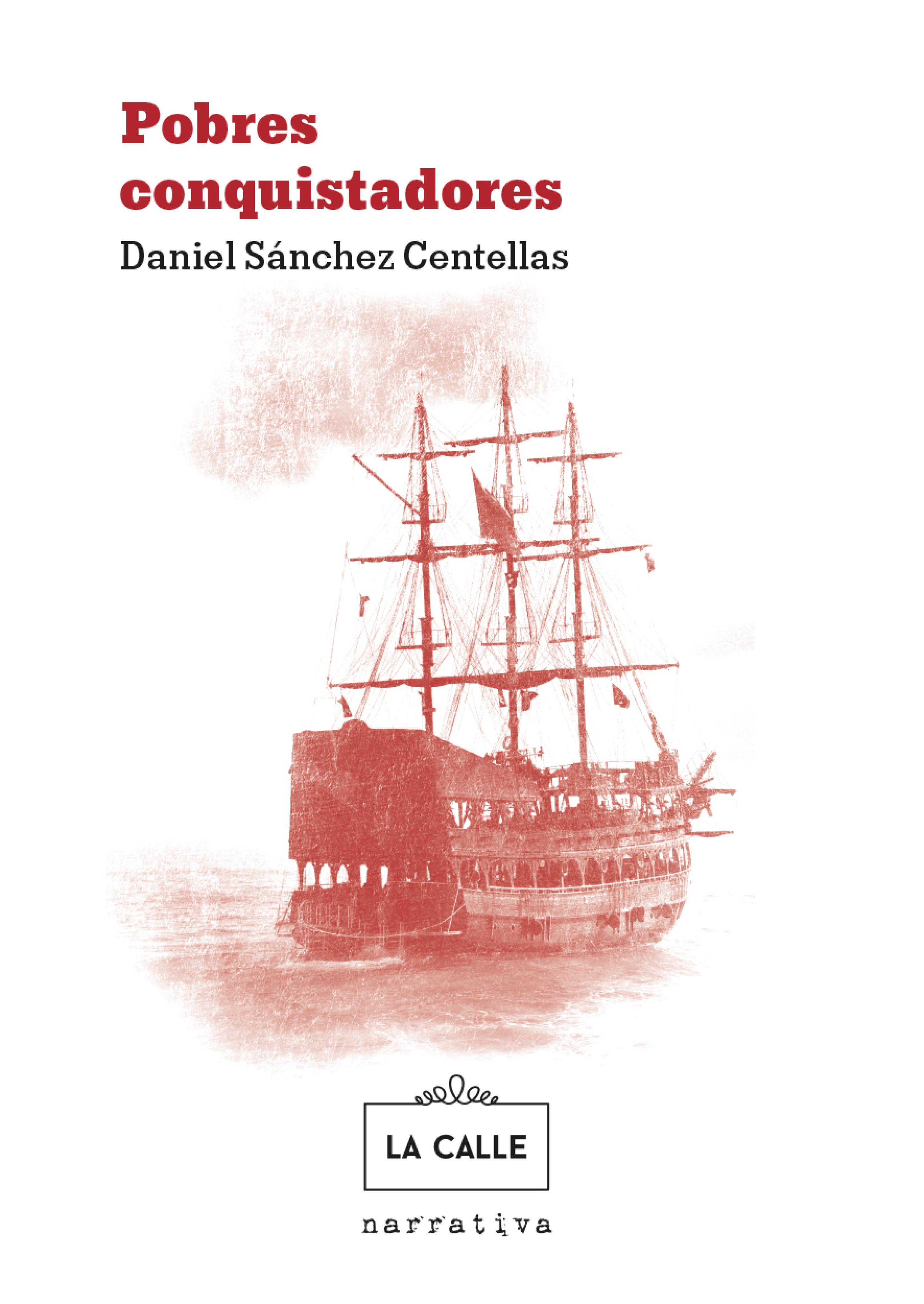 Обложка книги «Pobres conquistadores»