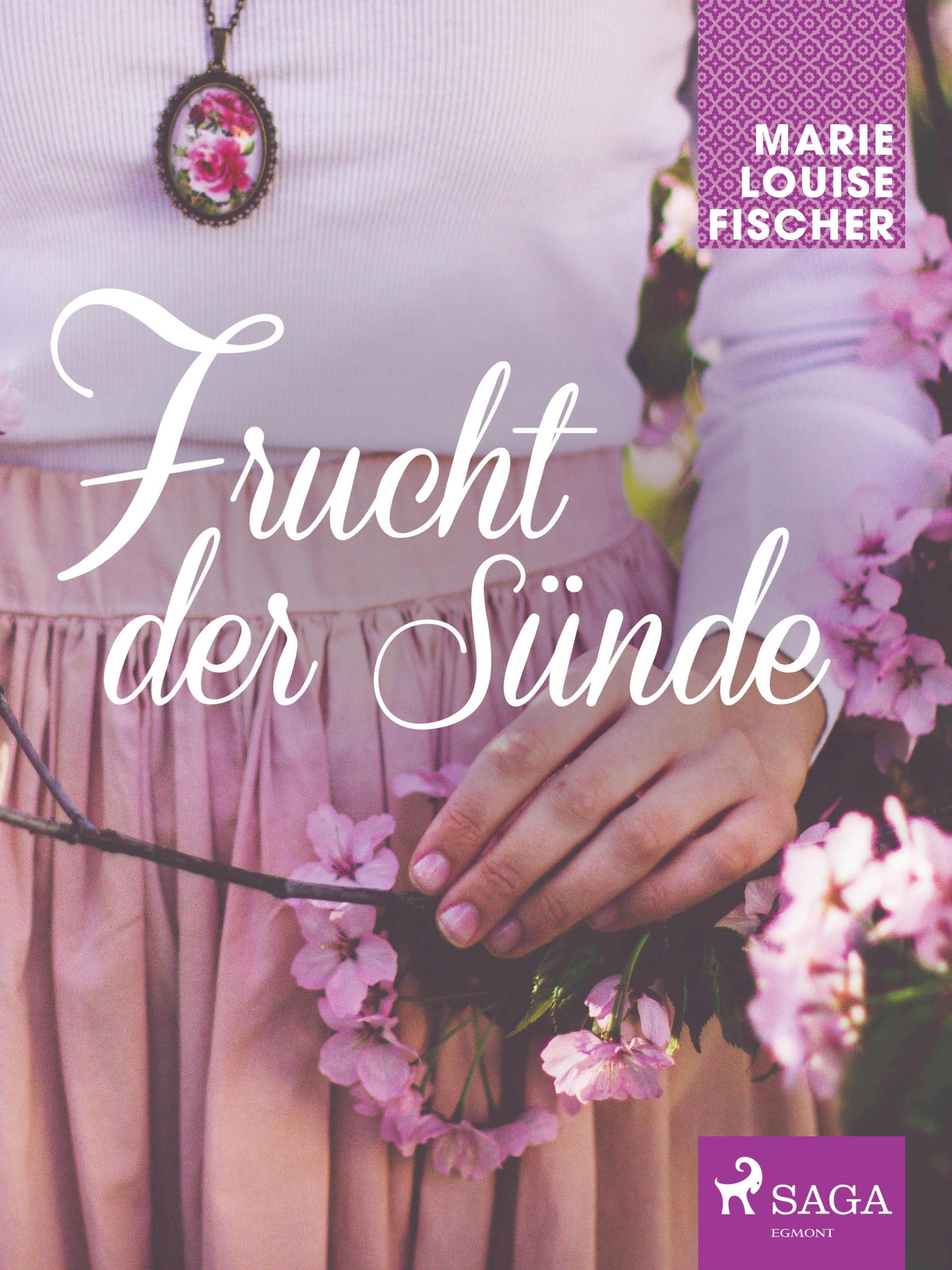 Обложка книги «Frucht der Sünde»