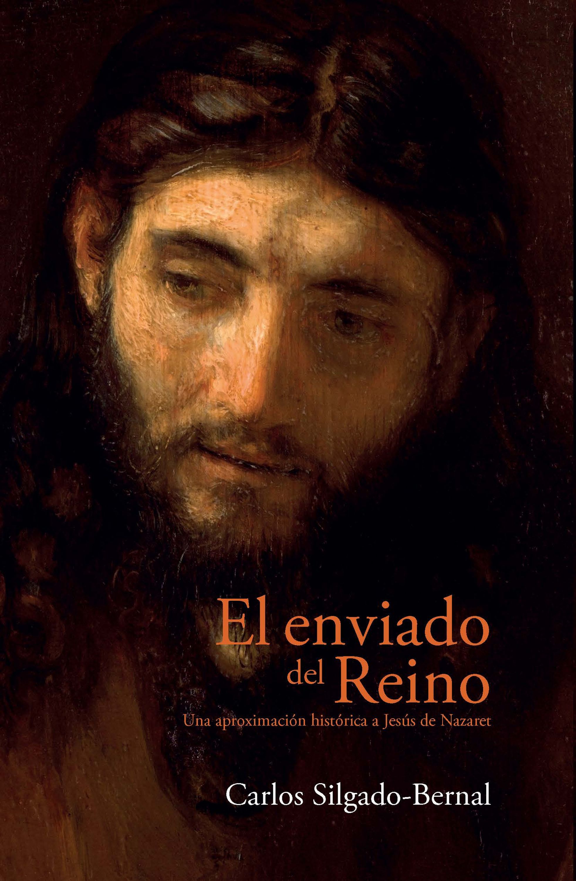 Обложка книги «El enviado del Reino»