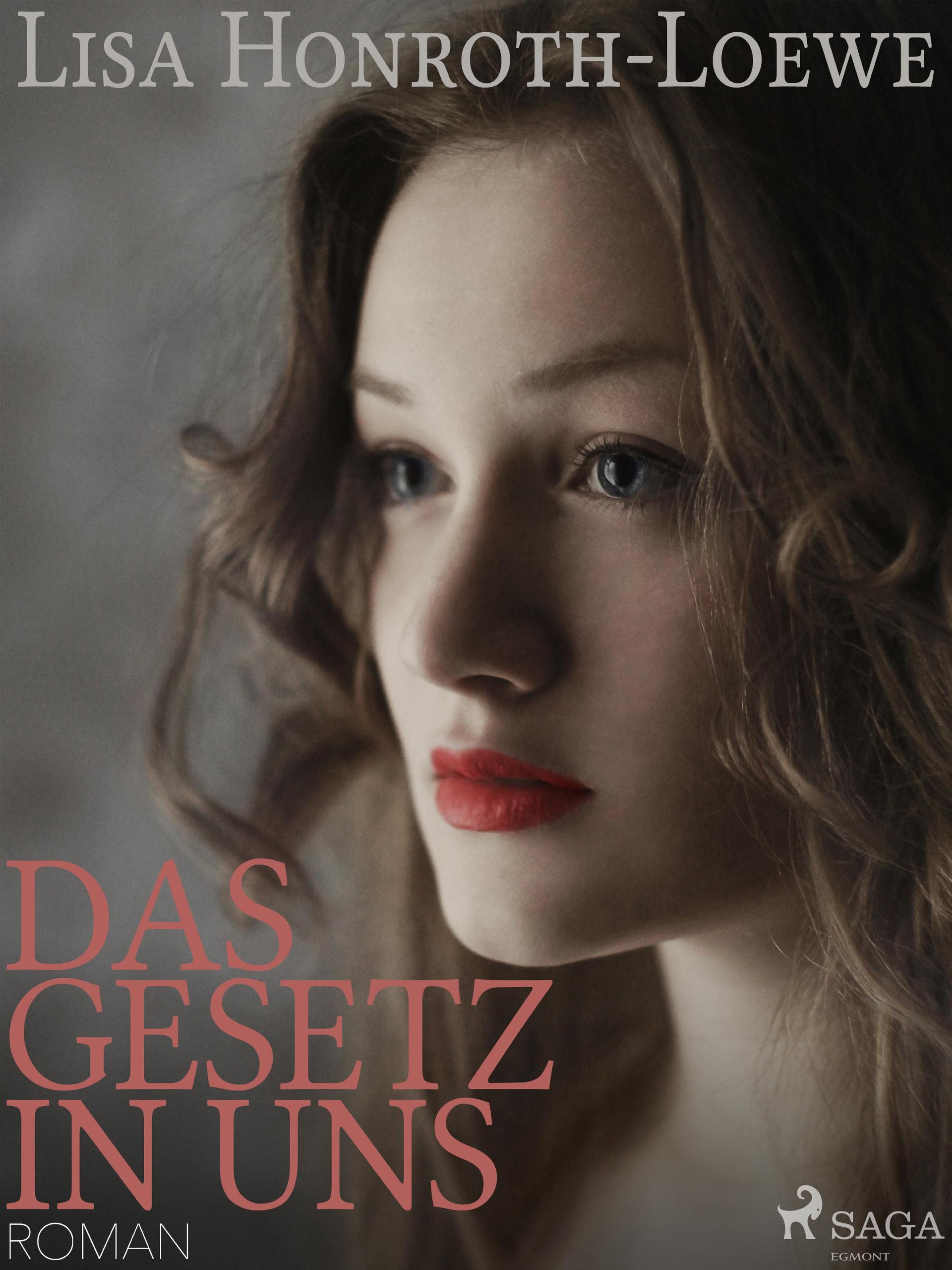 Обложка книги «Das Gesetz in uns»