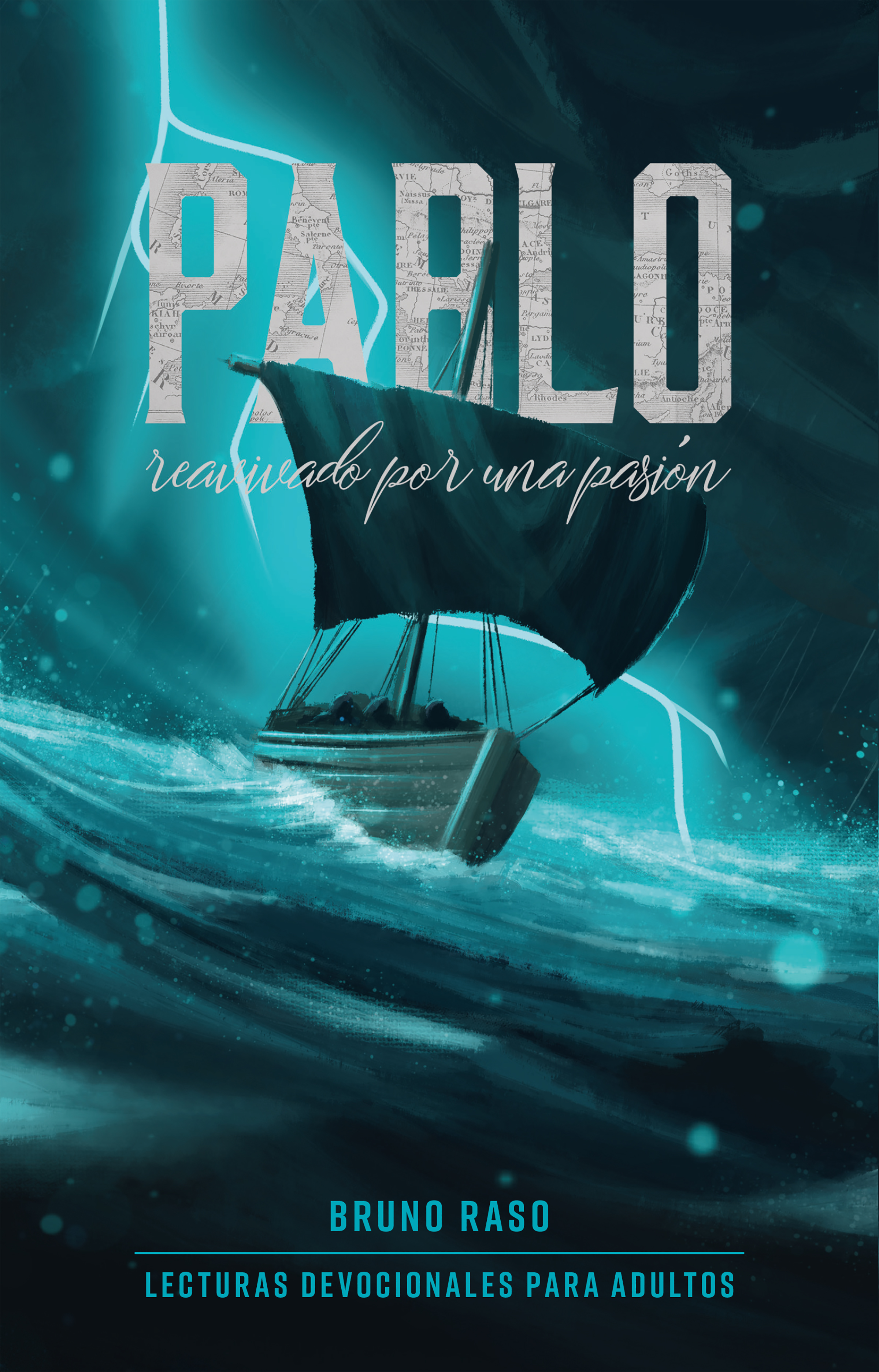 Обложка книги «Pablo: Reavivado por una pasión»