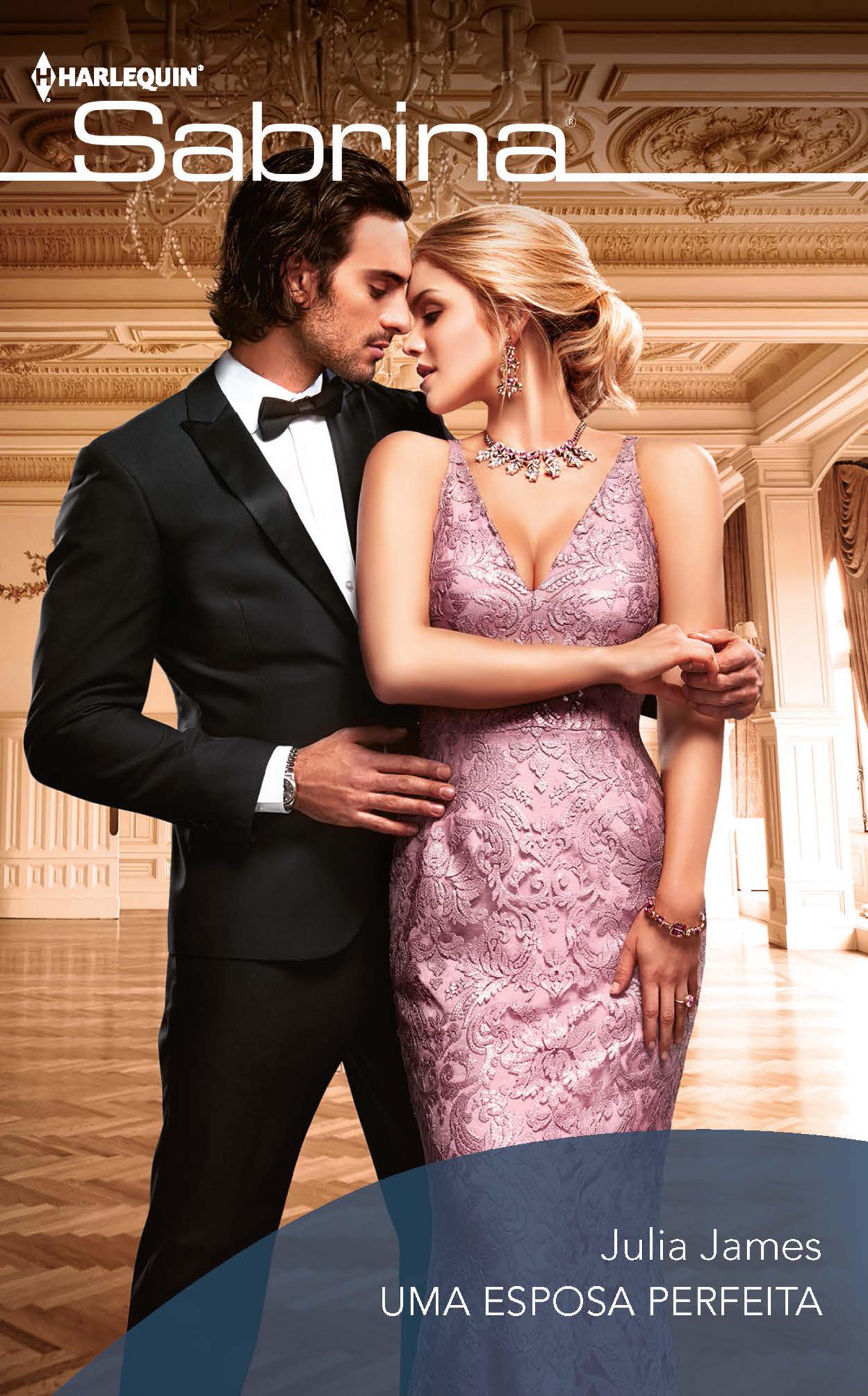 Обложка книги «Uma esposa perfeita»
