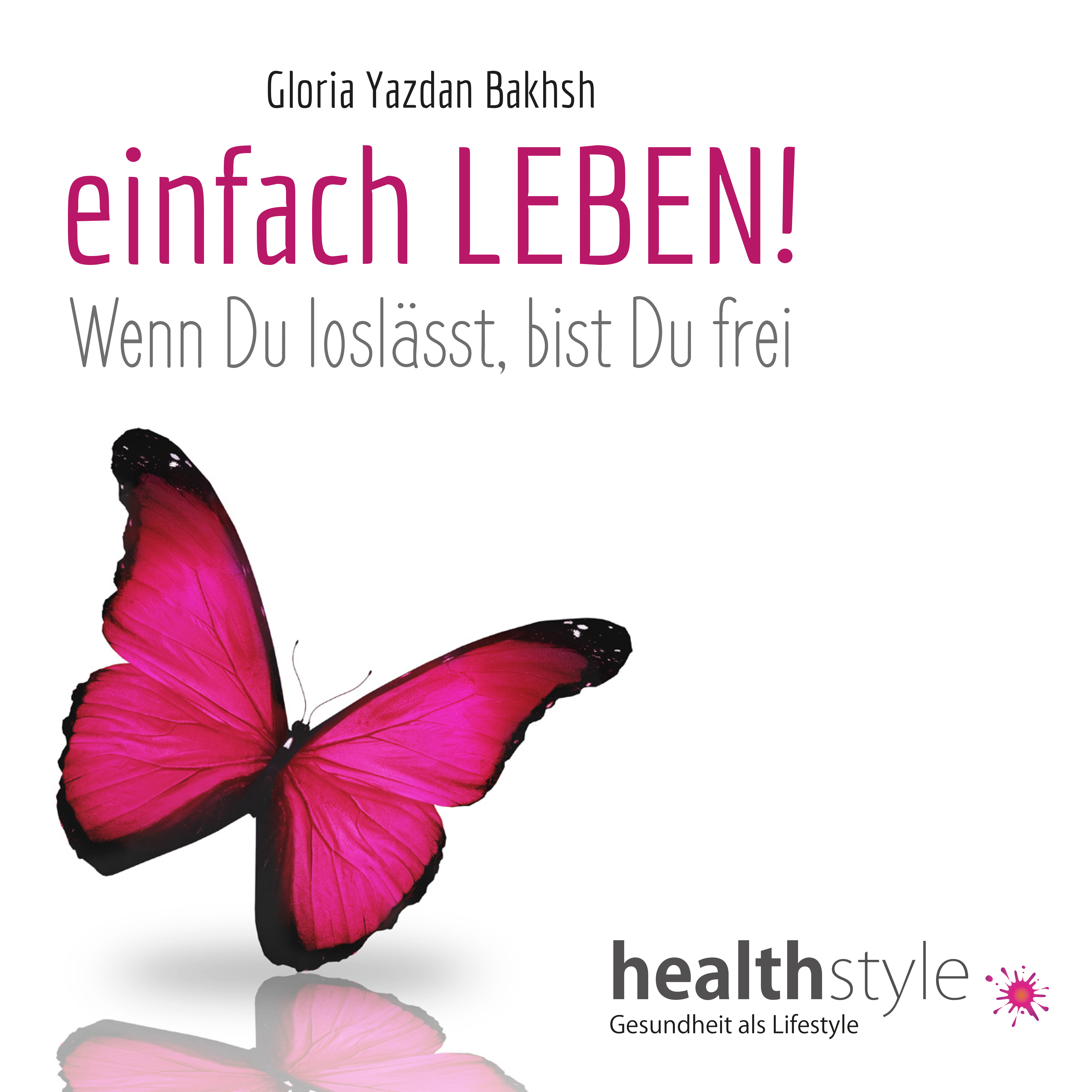 Обложка книги «einfach LEBEN!»
