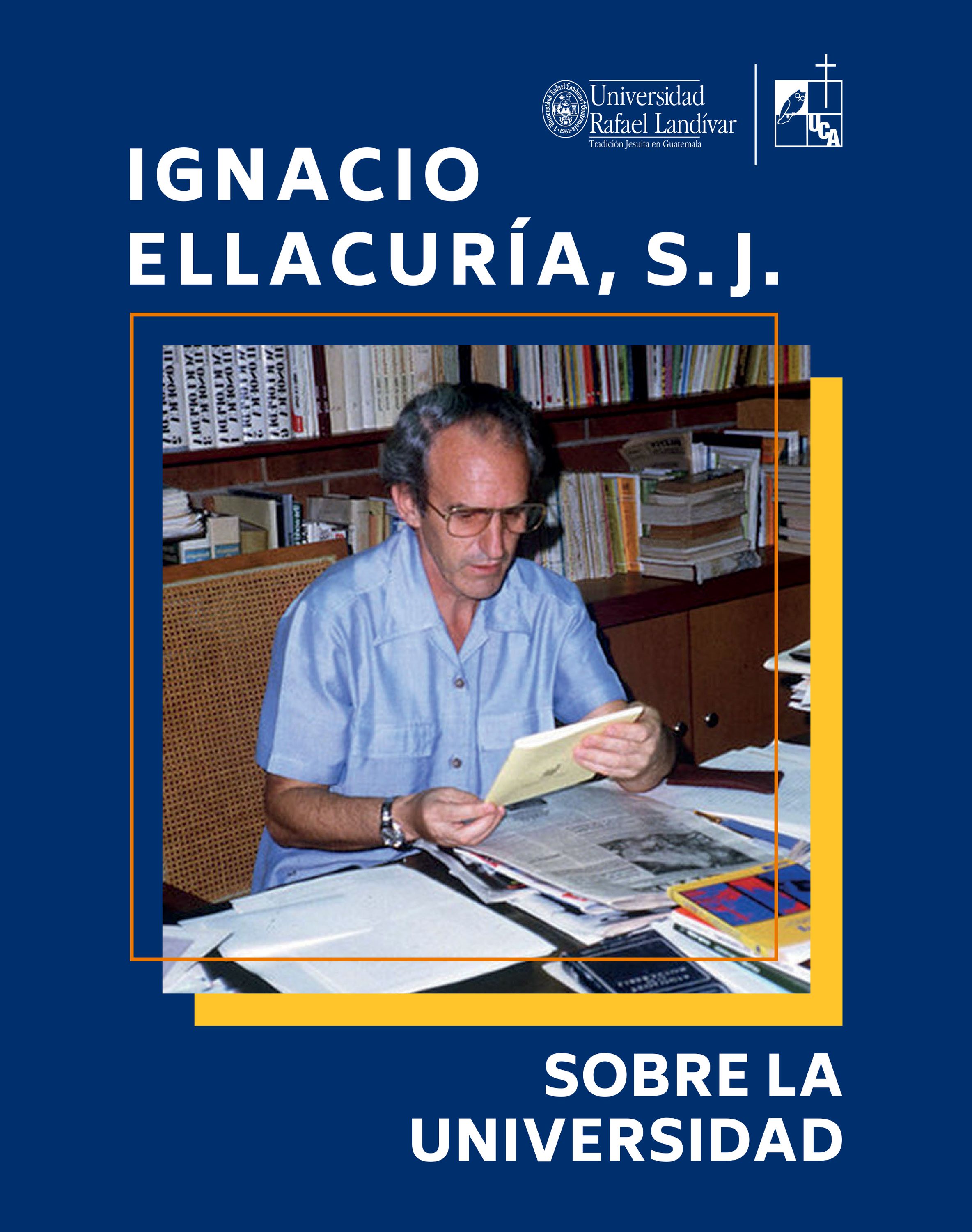 Обложка книги «Sobre la Universidad»