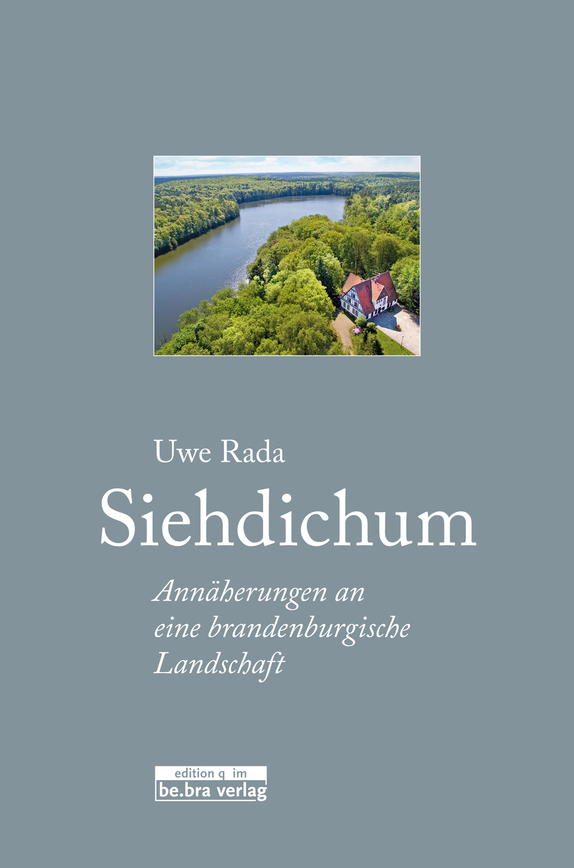 Обложка книги «Siehdichum»